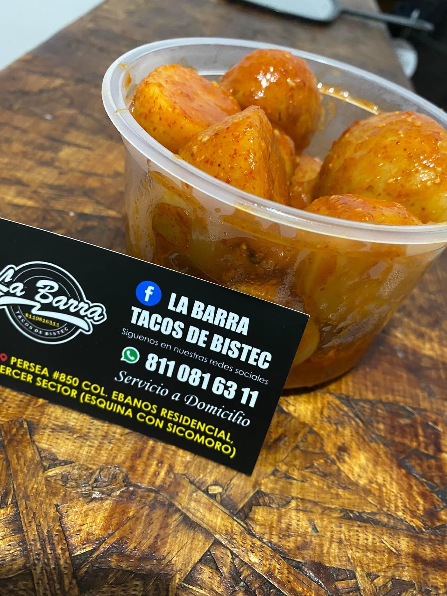 La Barra tacos de Bistec image 4