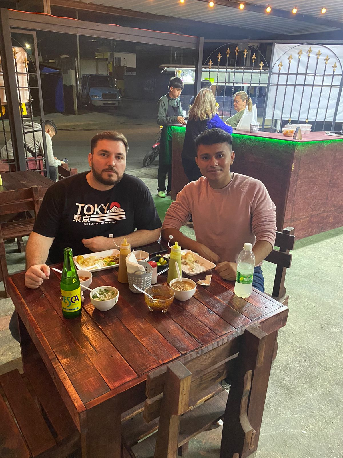 La Barra tacos de Bistec image 5