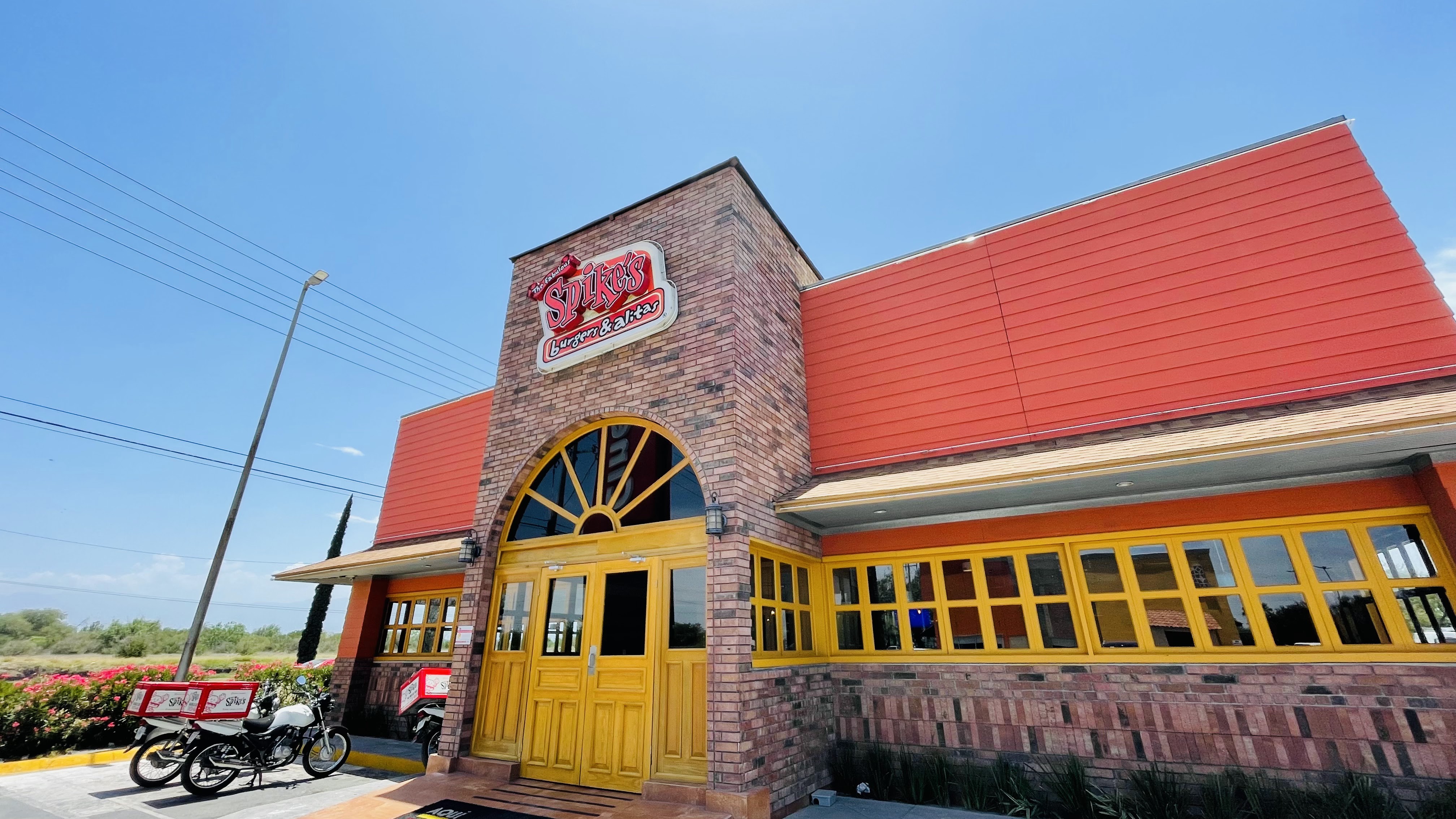 Spike's Concordia image 1