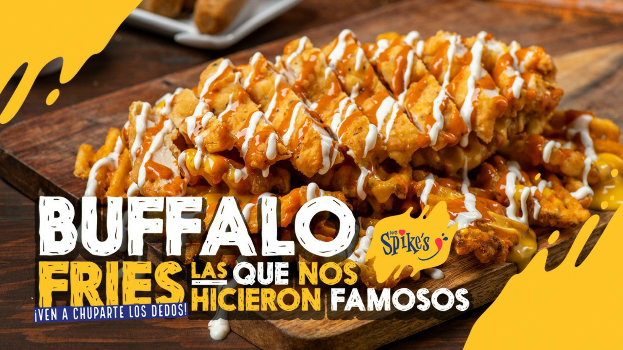 Spike's Concordia image 2