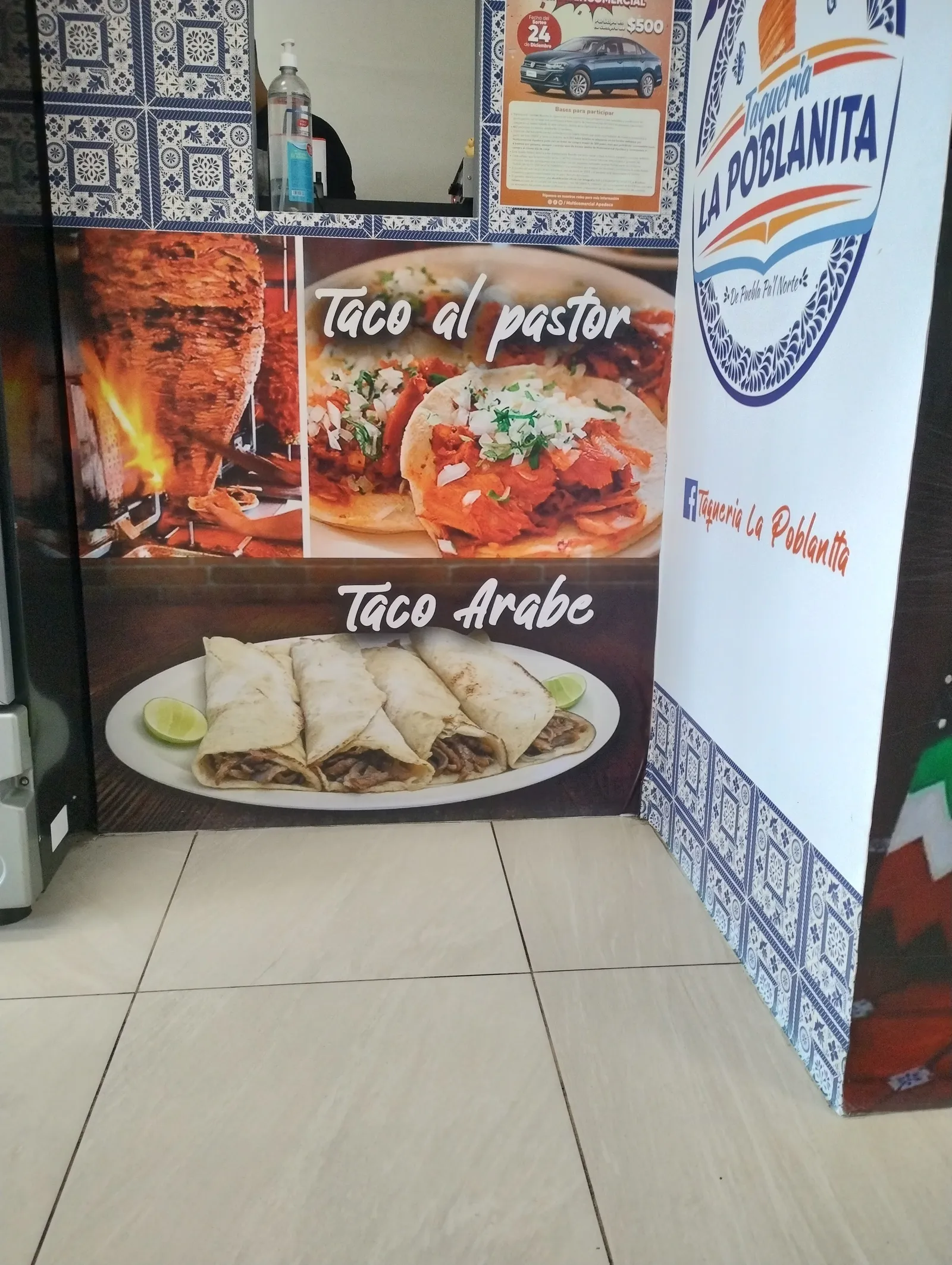 Taqueria La Poblanita image 9