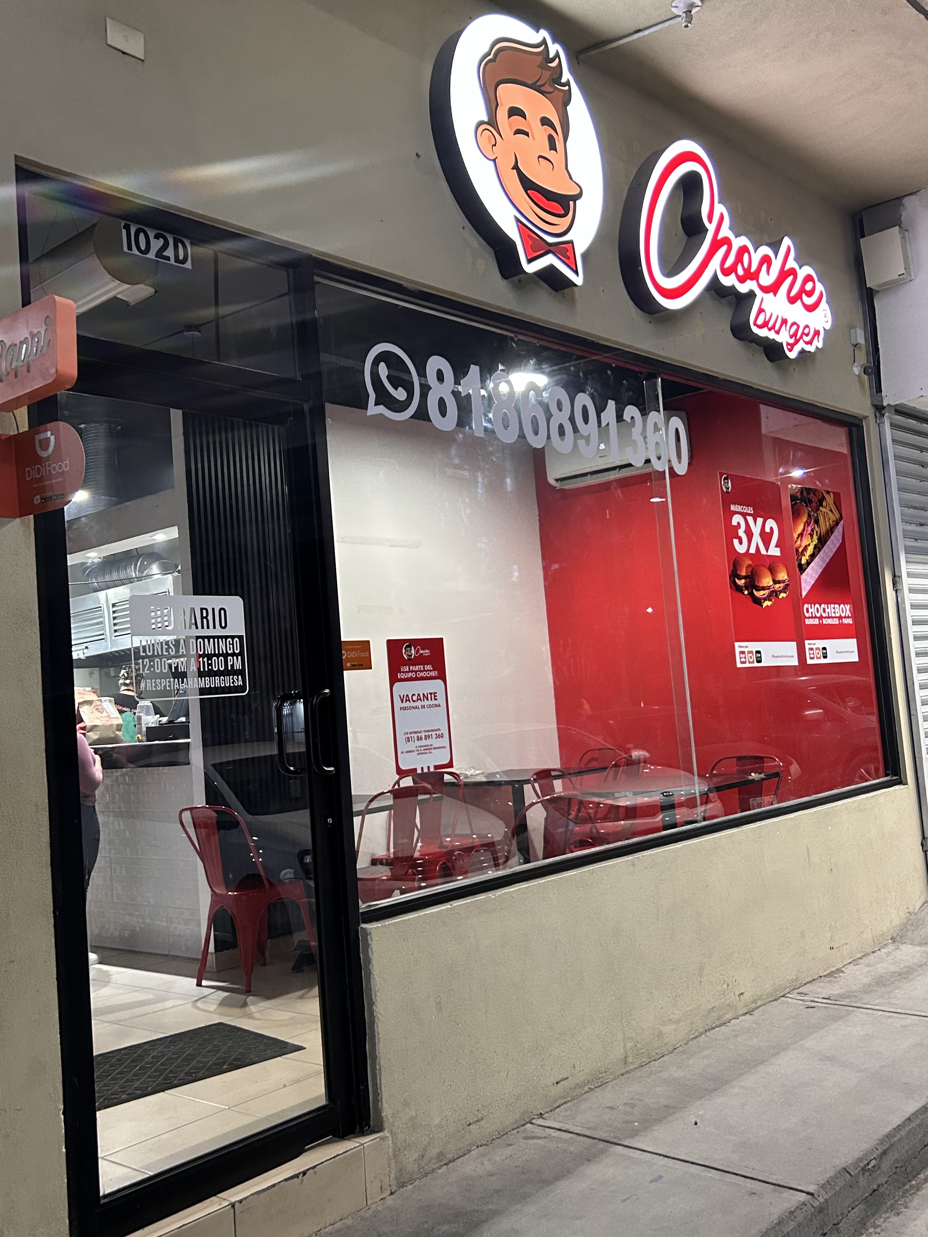 Choche Burger image 1