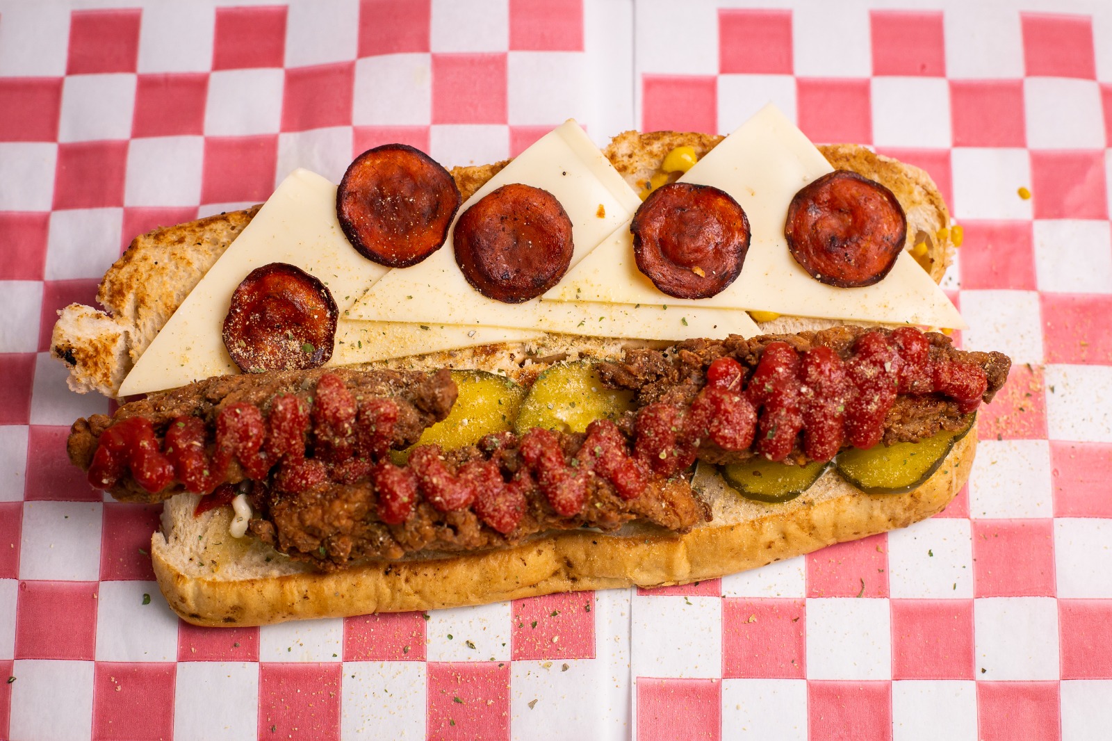 Choche Burger image 5