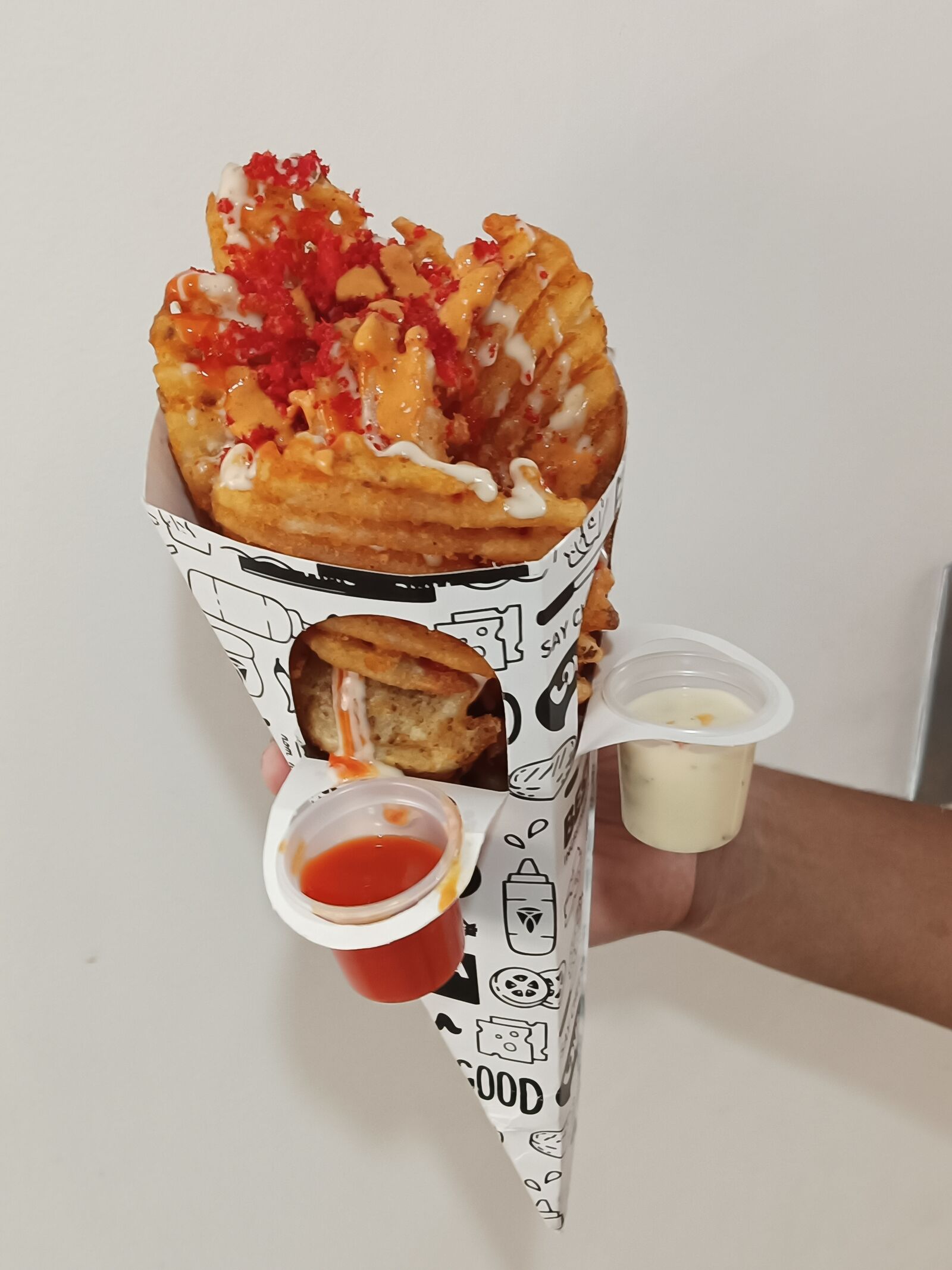 Chick to go Boneless image 1