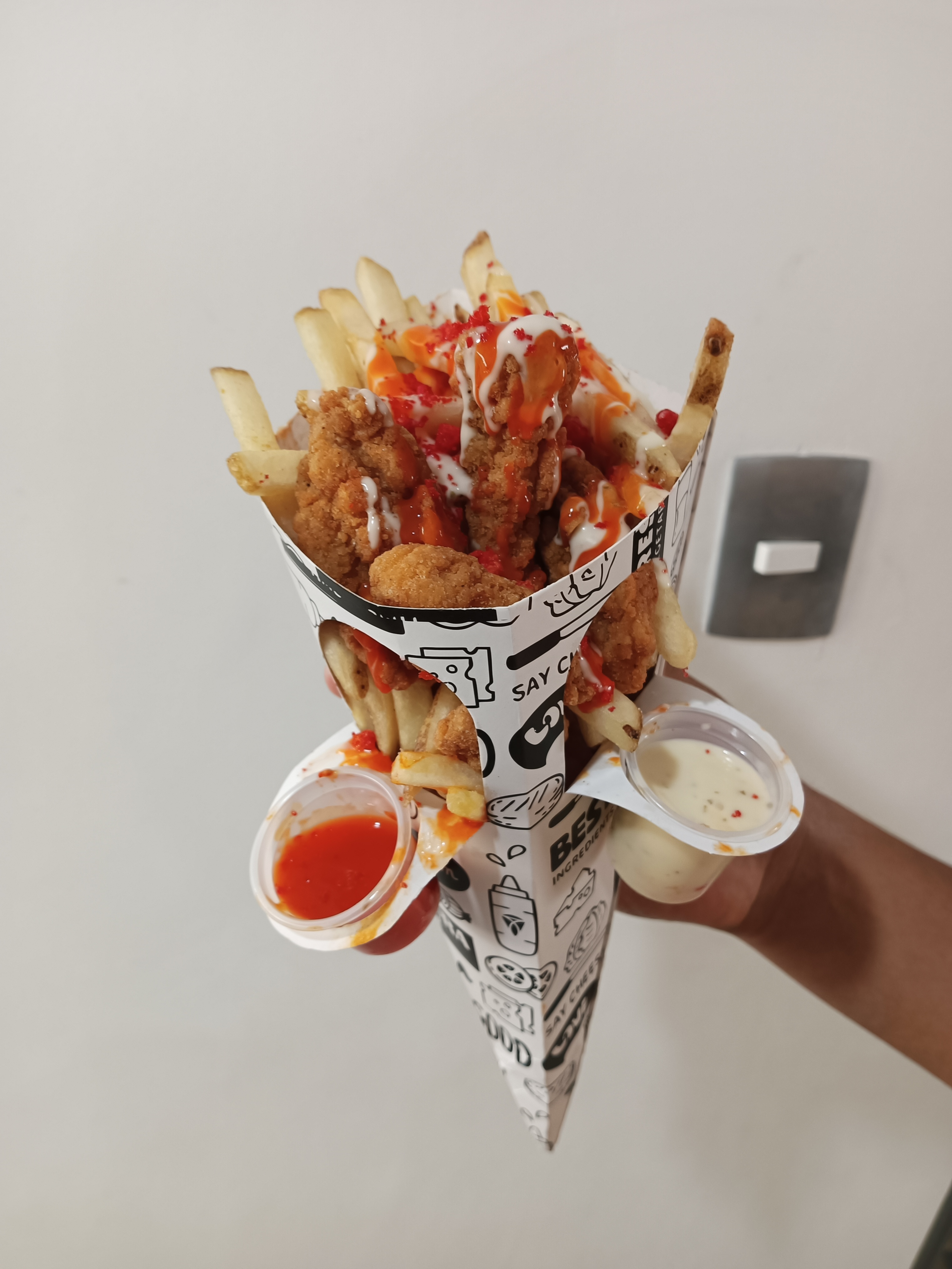 Chick to go Boneless image 2