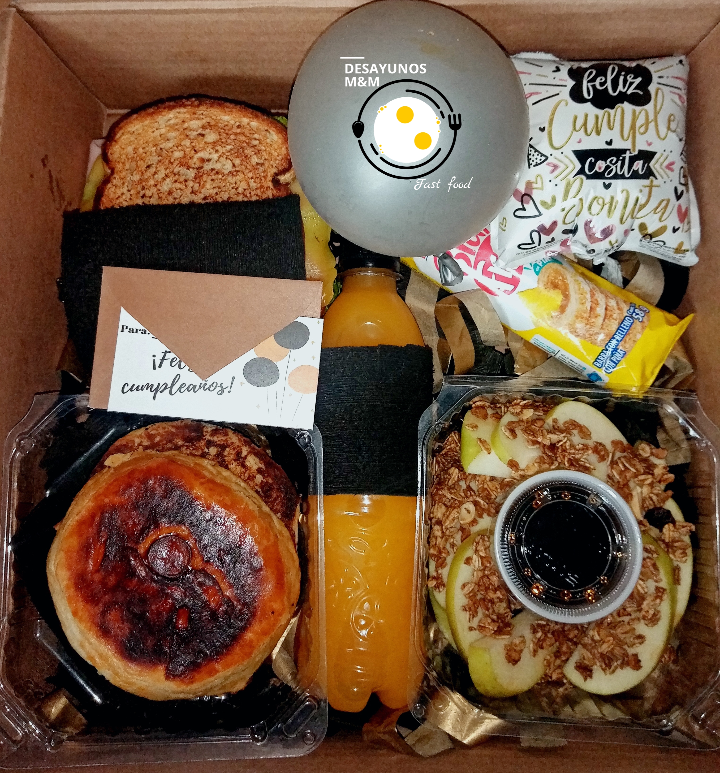 Chilangadas fast food image 2