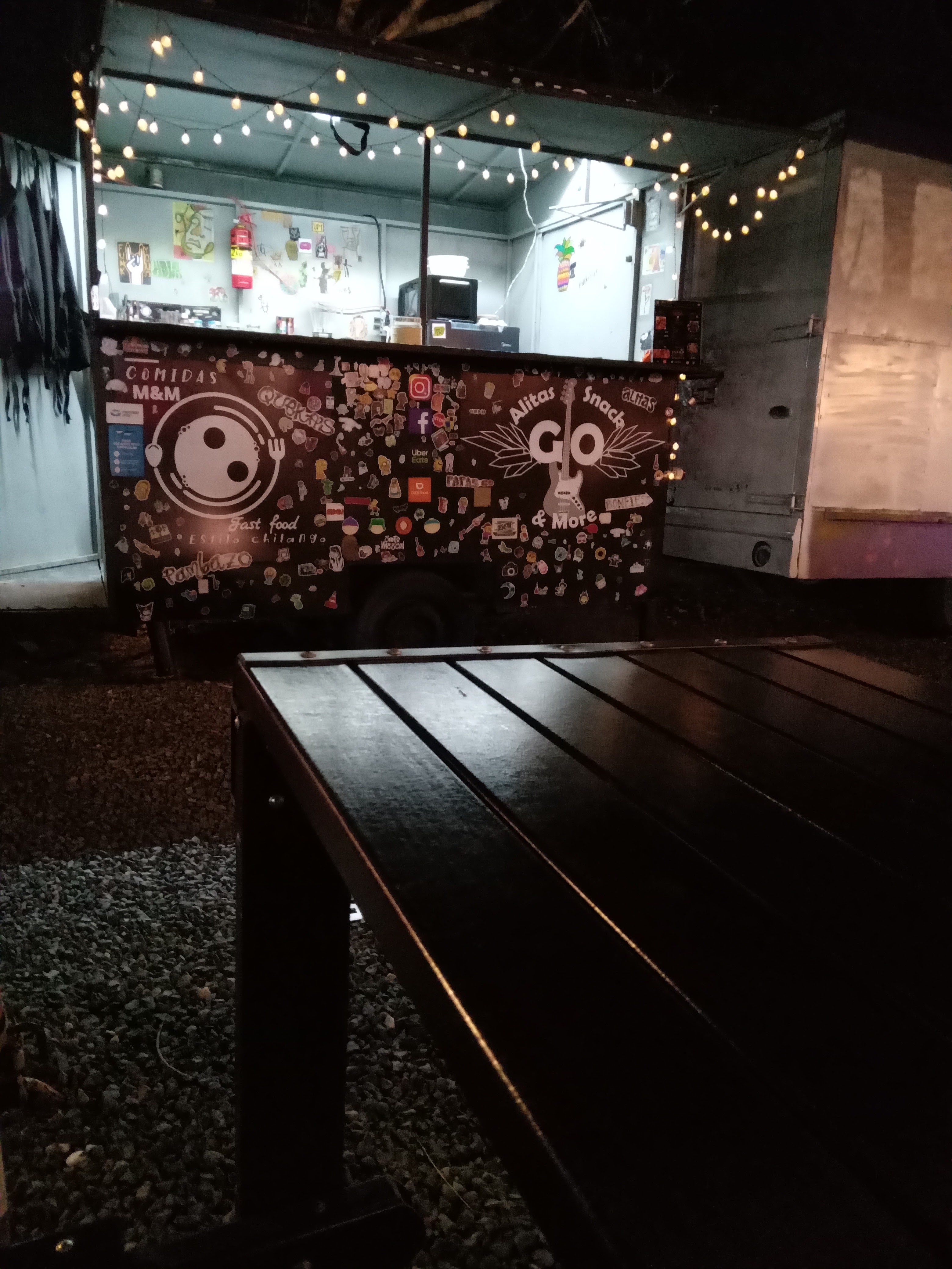 Chilangadas fast food image 10