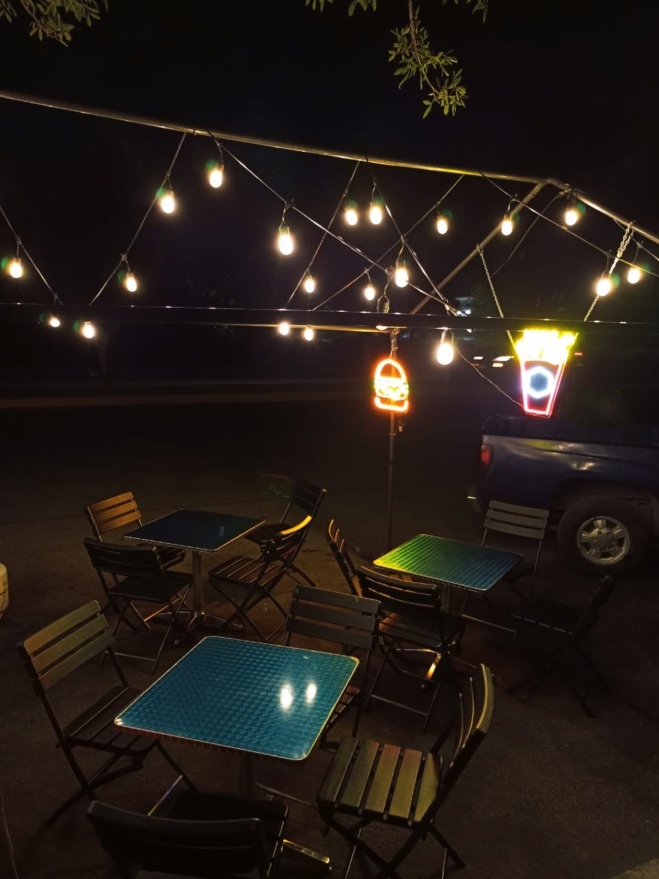 Gorillaz Rock Burger image 1