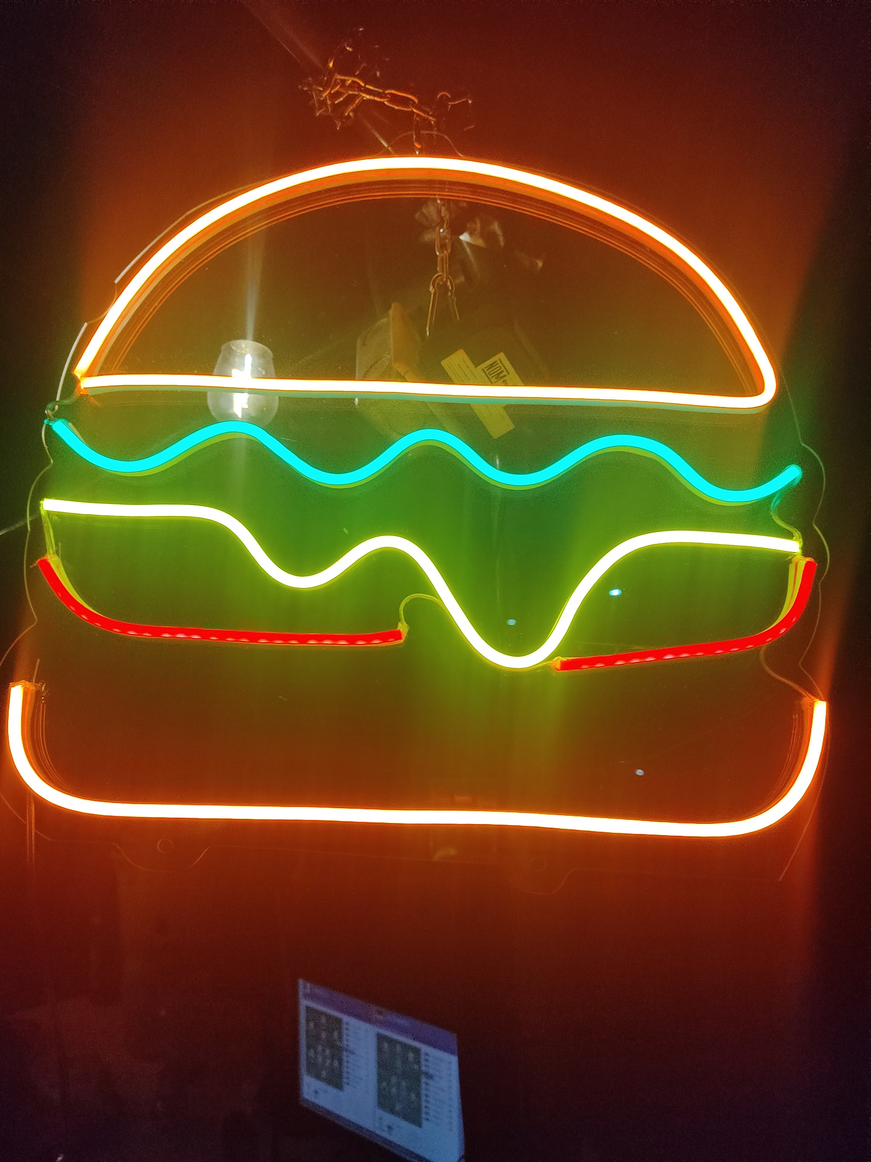 Gorillaz Rock Burger image 4