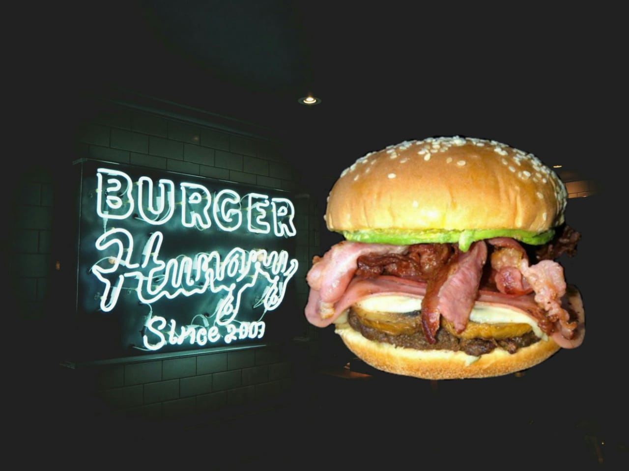 Gorillaz Rock Burger image 5