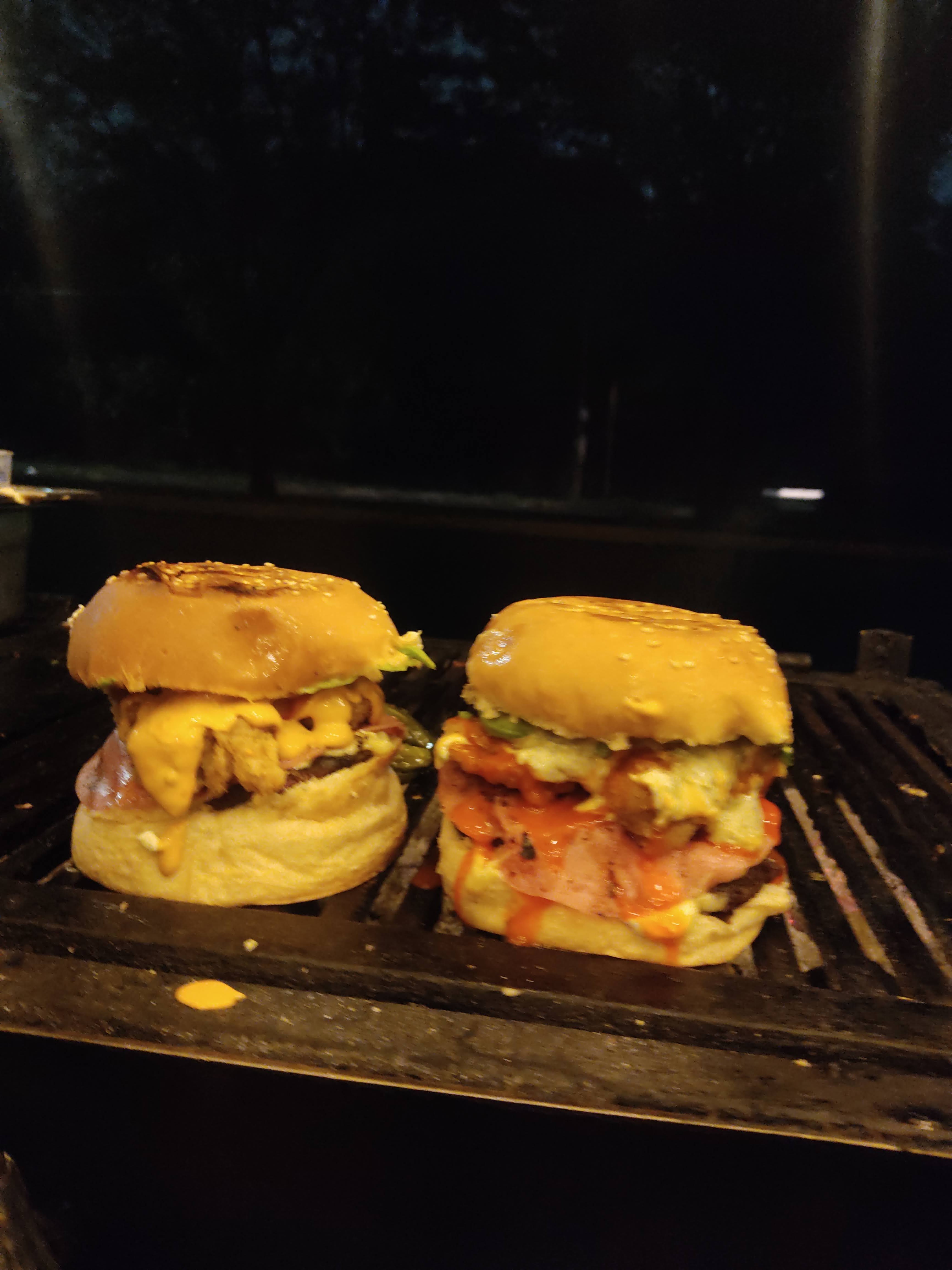 Gorillaz Rock Burger image 7