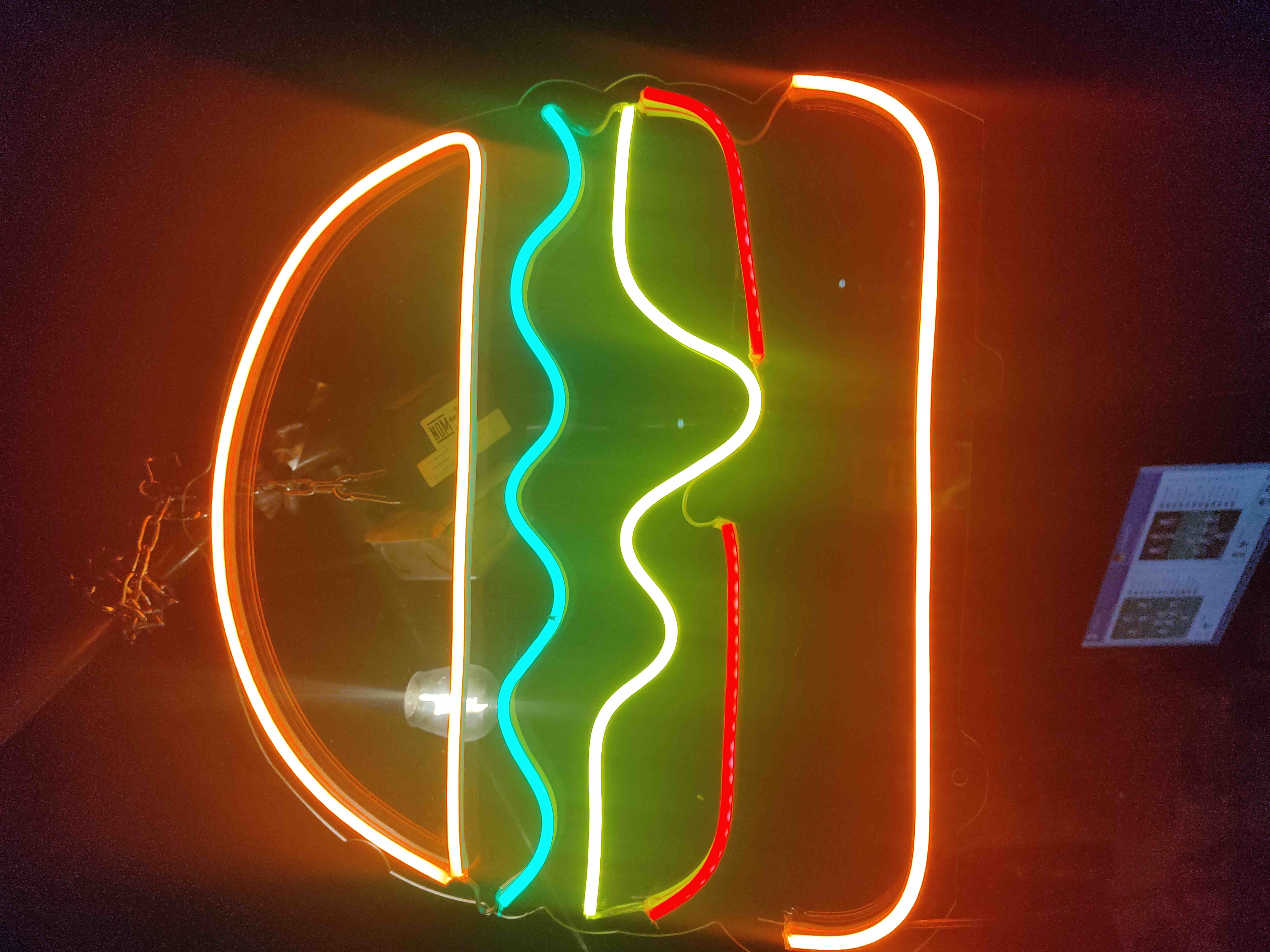 Gorillaz Rock Burger image 9