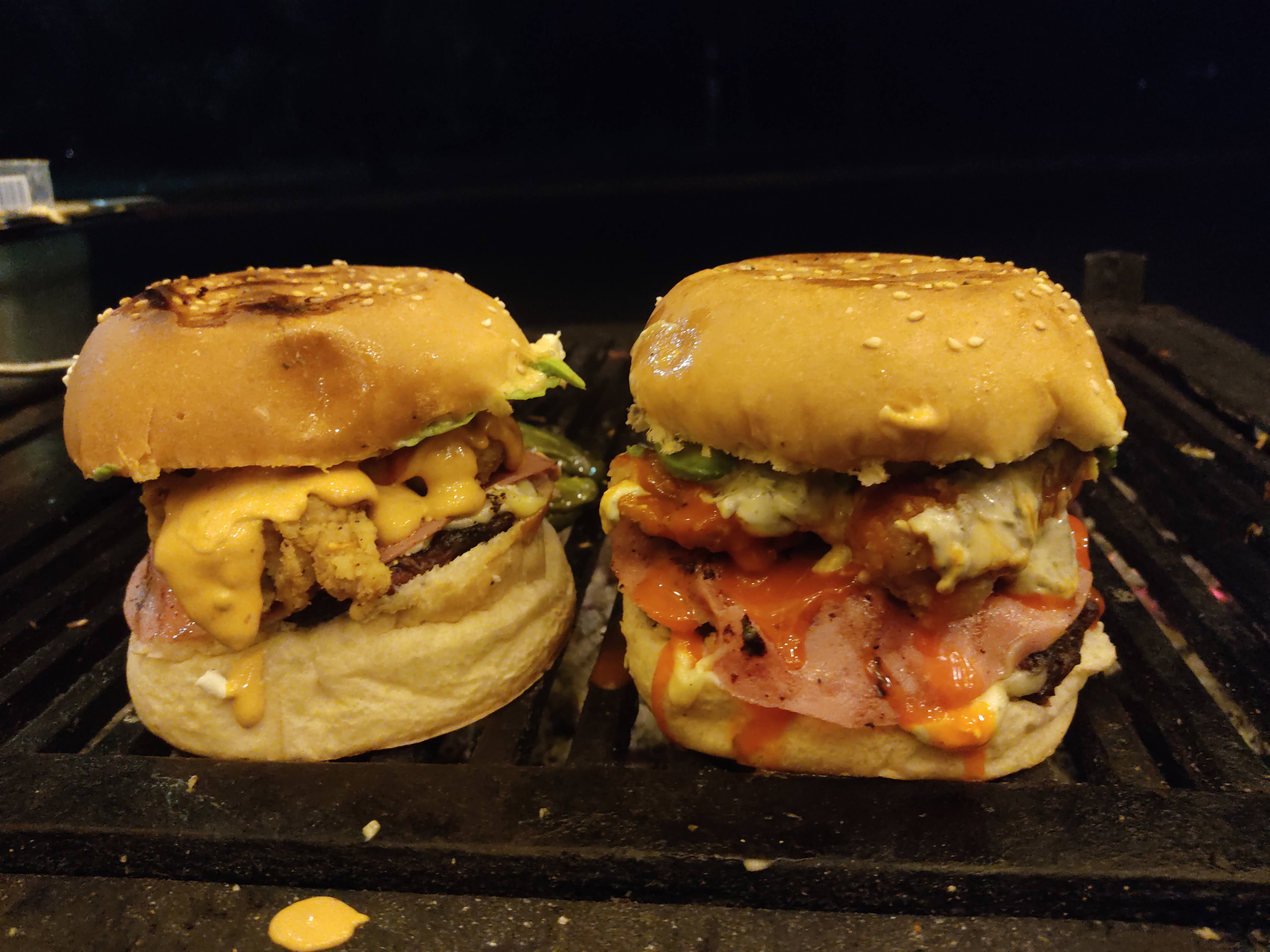 Gorillaz Rock Burger image 10