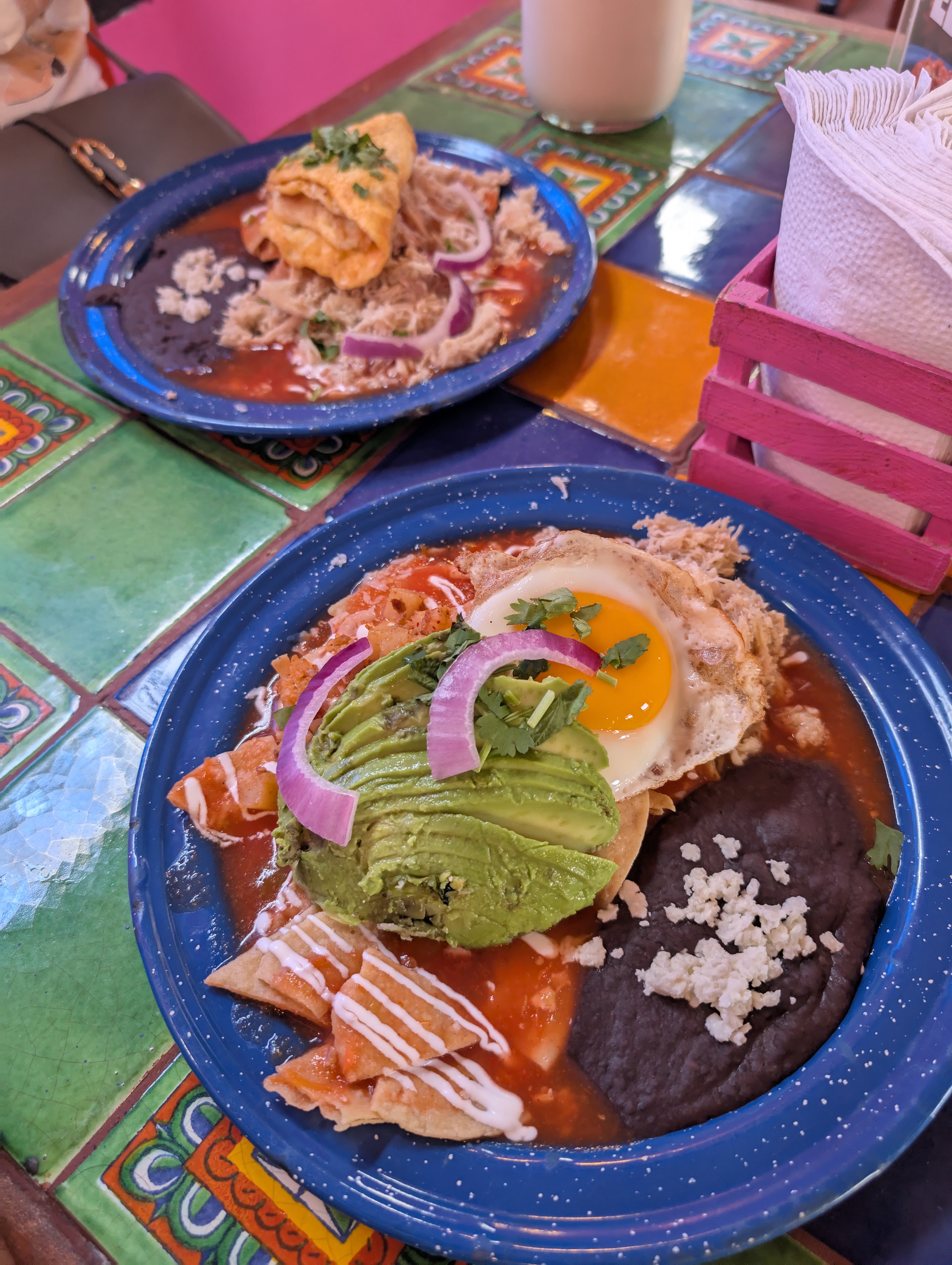 Catrinas Chilaquiles Apodaca image 1