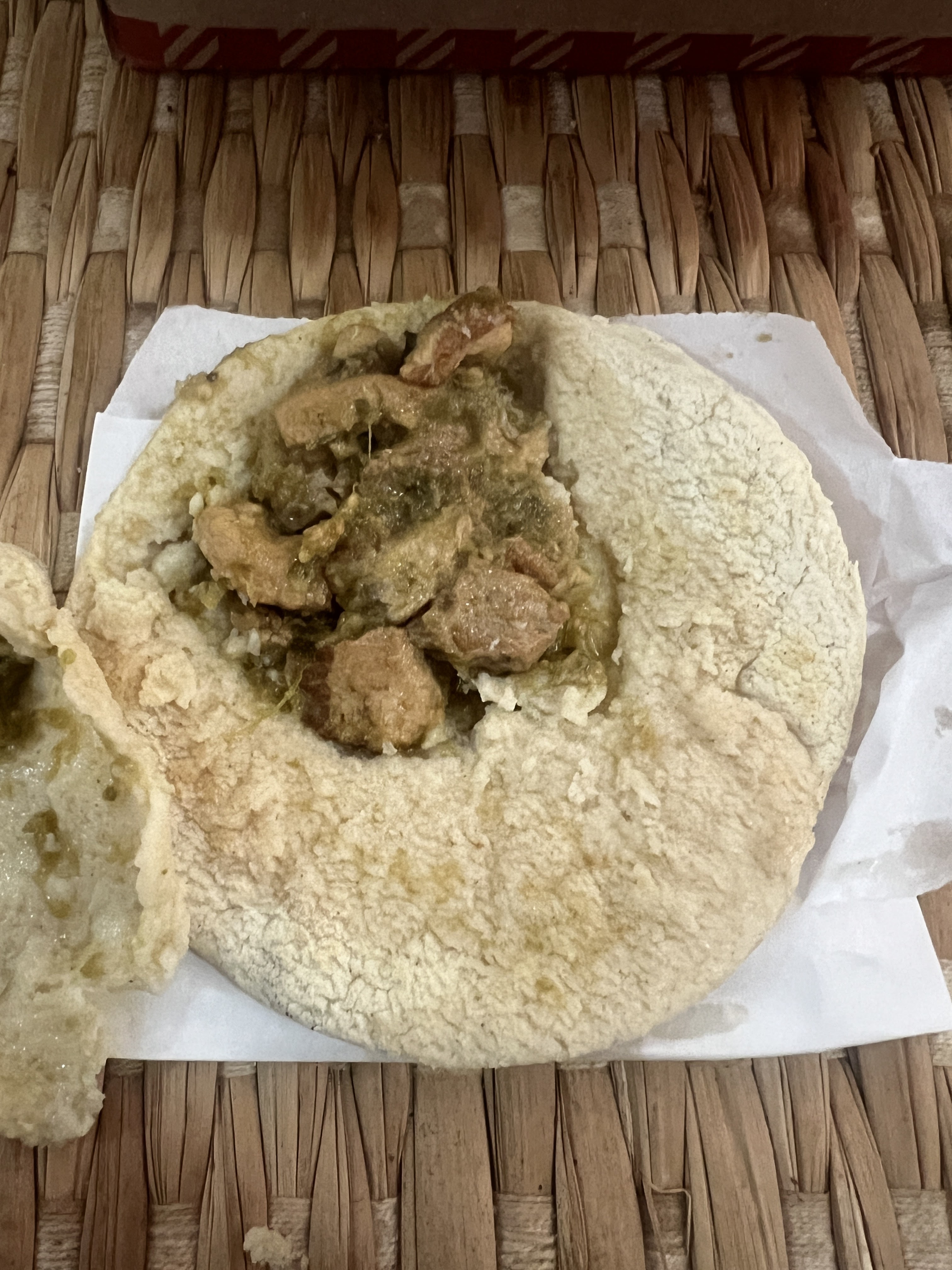 Gorditas Doña Tota (Soriana Hiper Santa Rosa) image 5