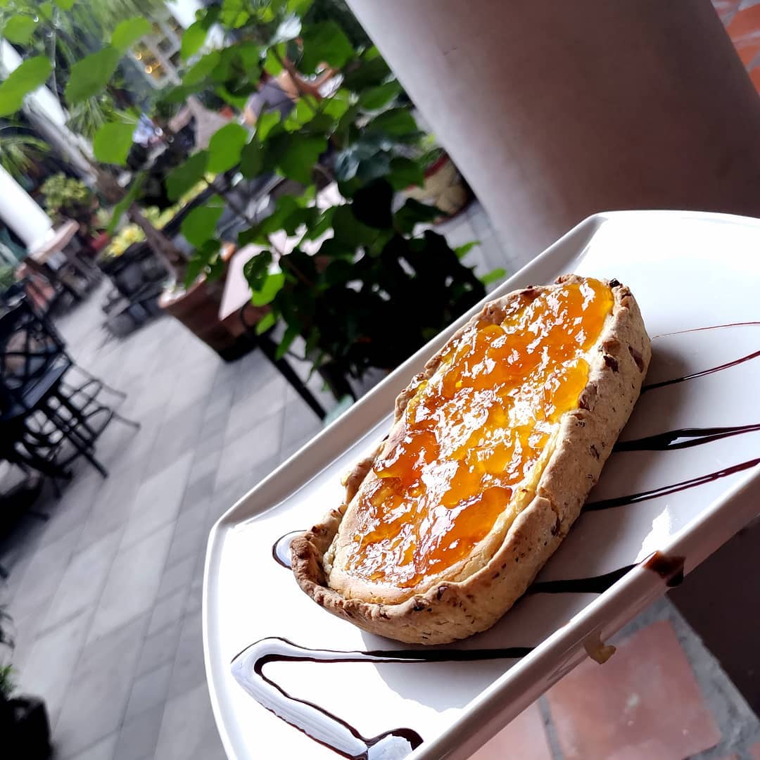 Marrón Cocina Galería image 2