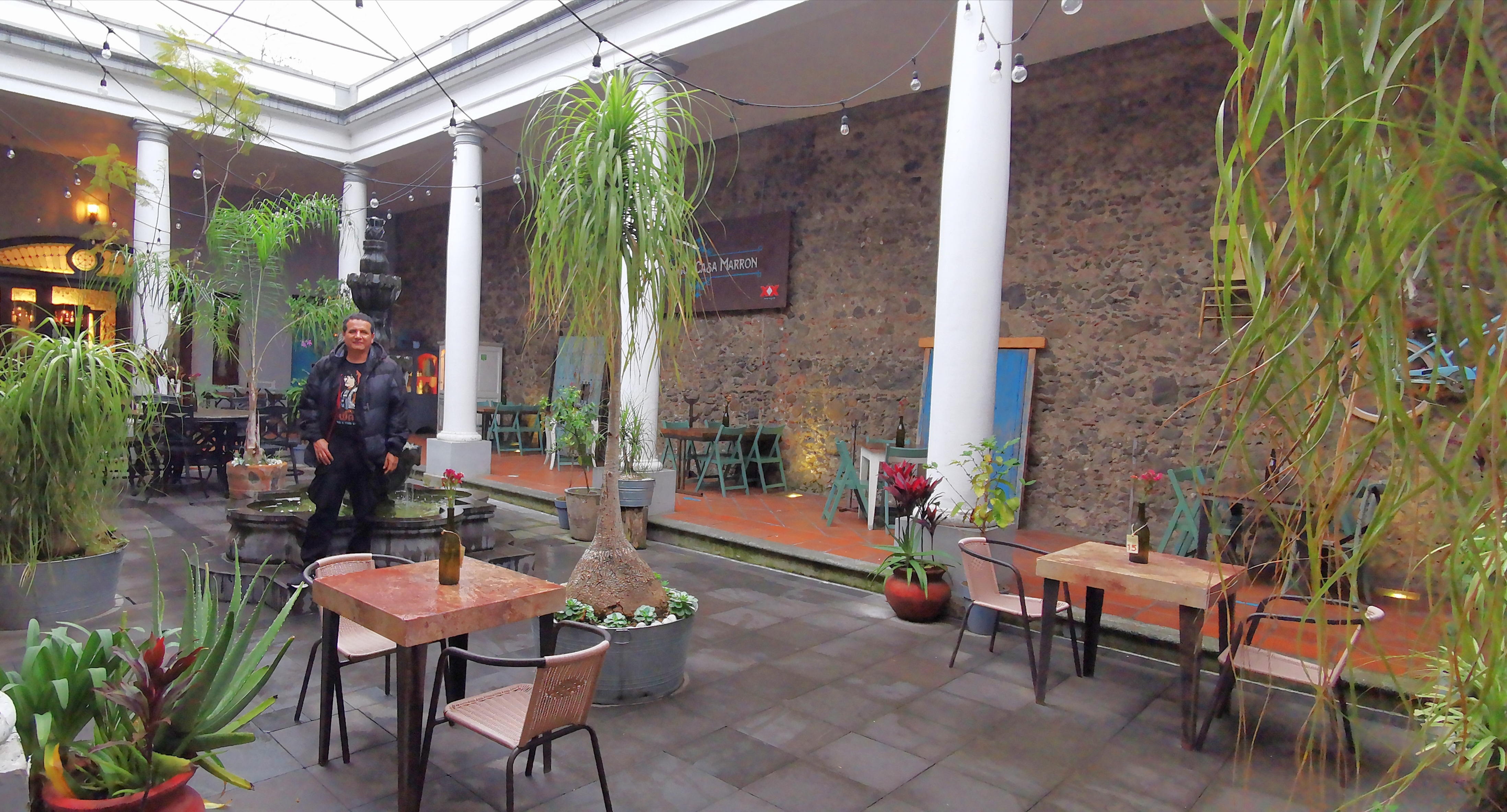 Marrón Cocina Galería image 5