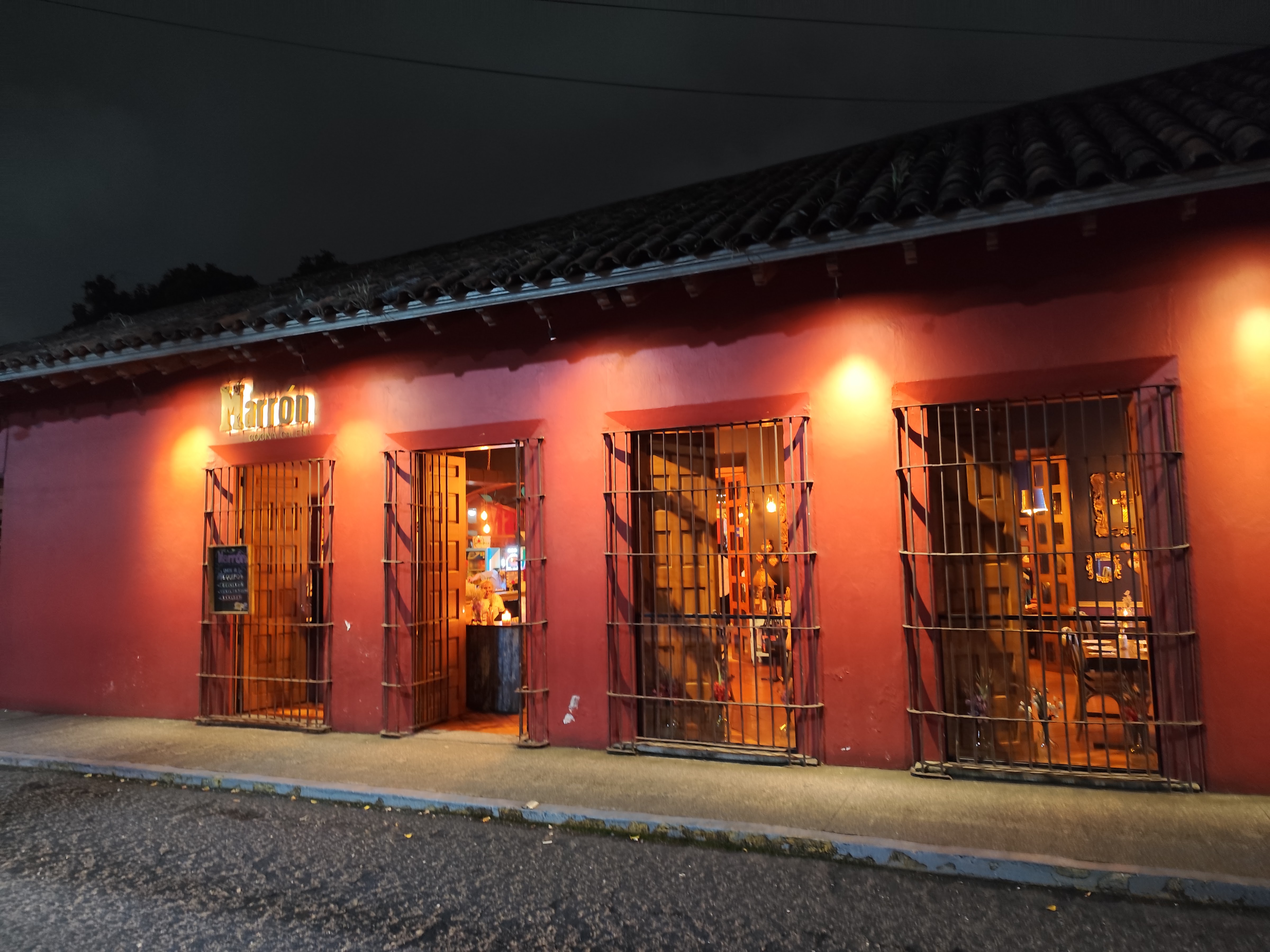 Marrón Cocina Galería image 7