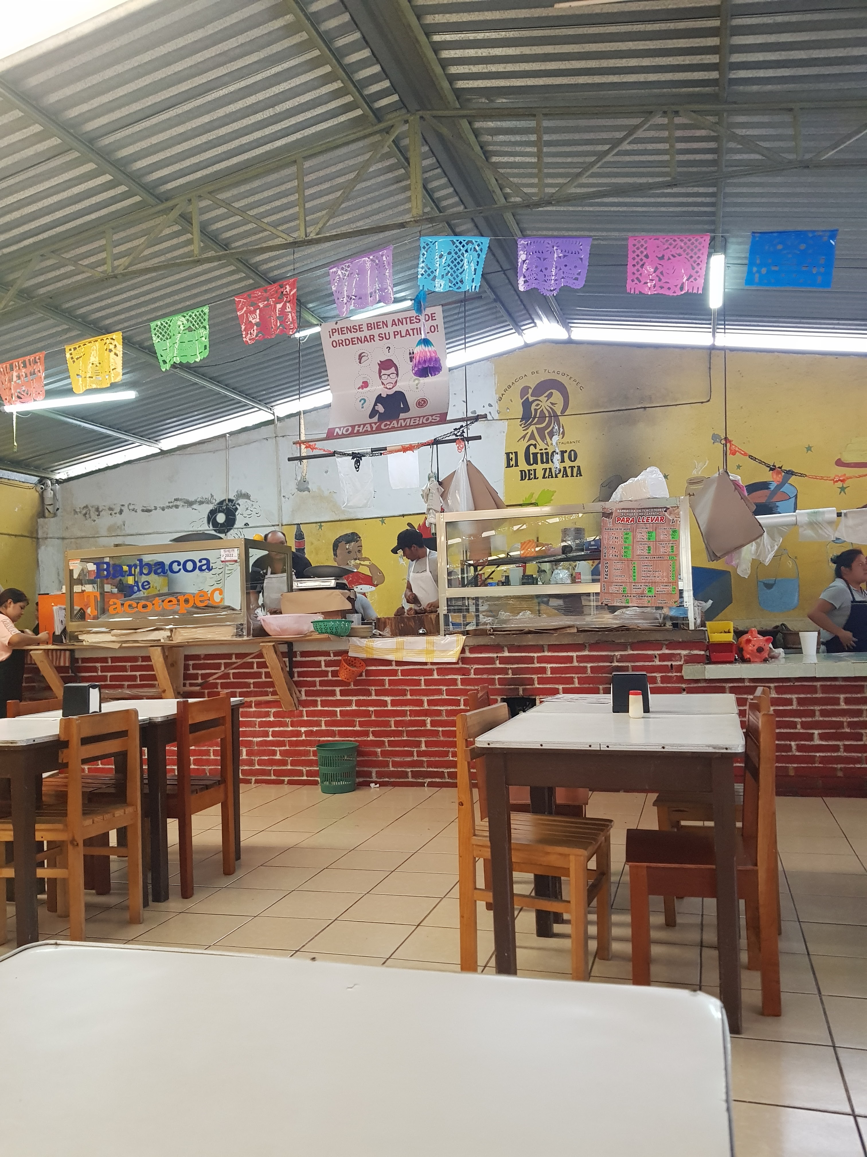 El Güero del Zapata image 1