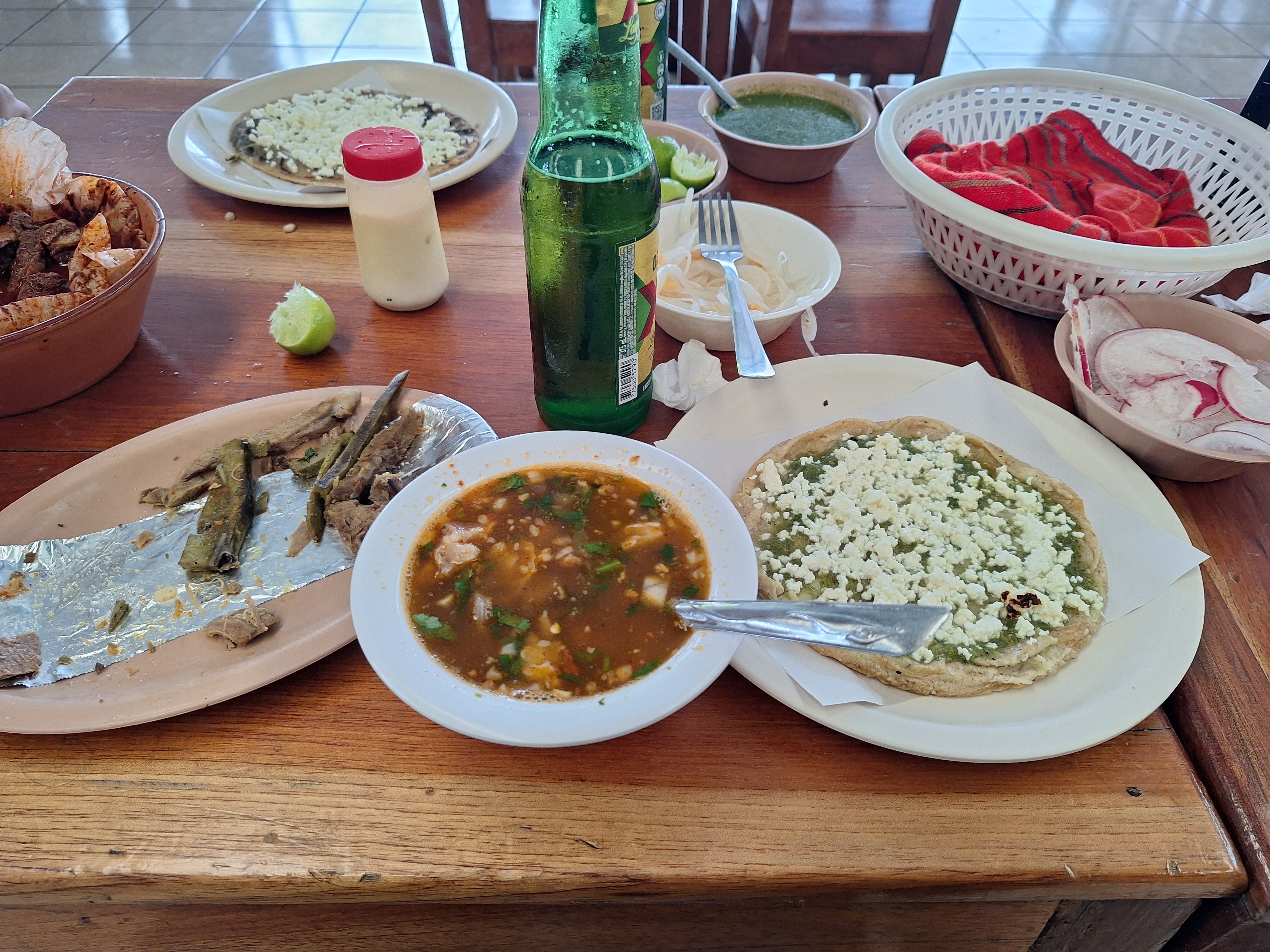 El Güero del Zapata image 2