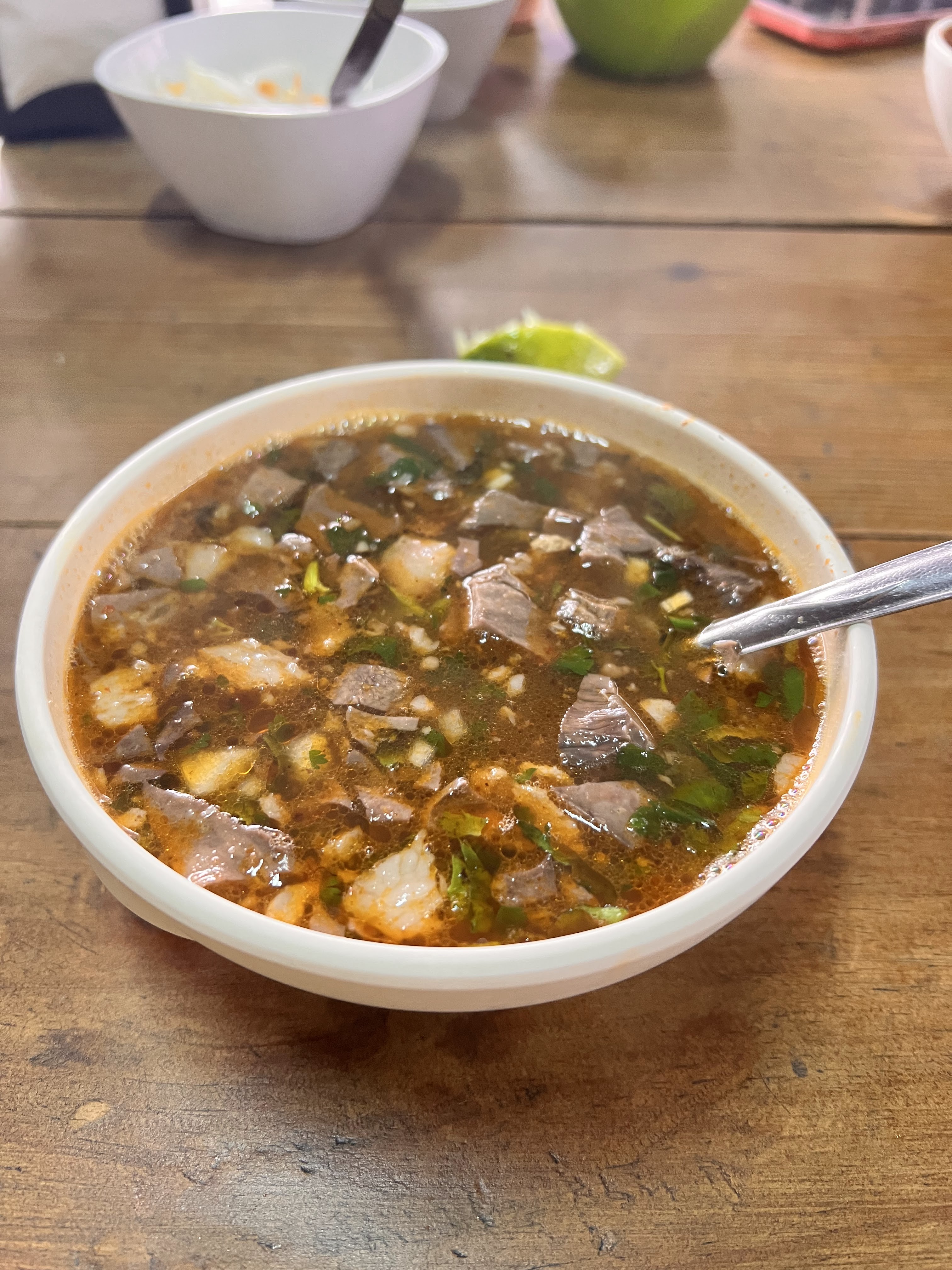 El Güero del Zapata image 5