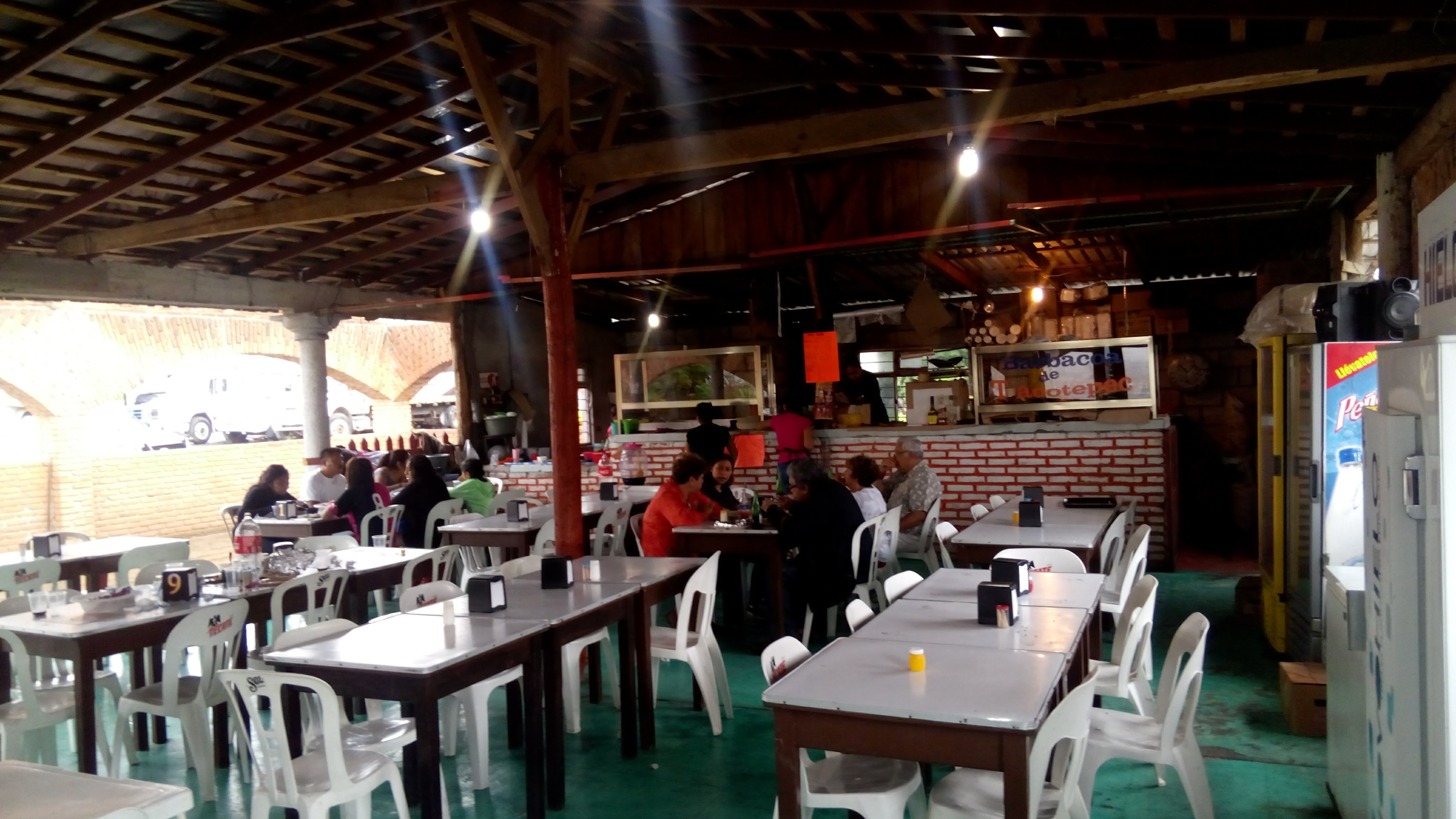 El Güero del Zapata image 7