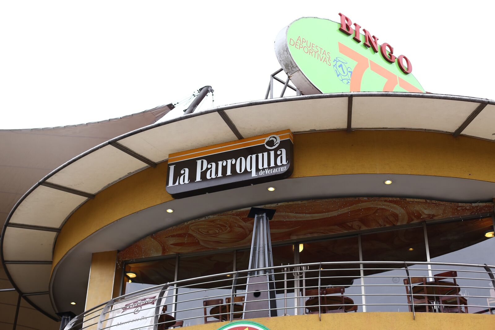 La Parroquia de Veracruz image 1
