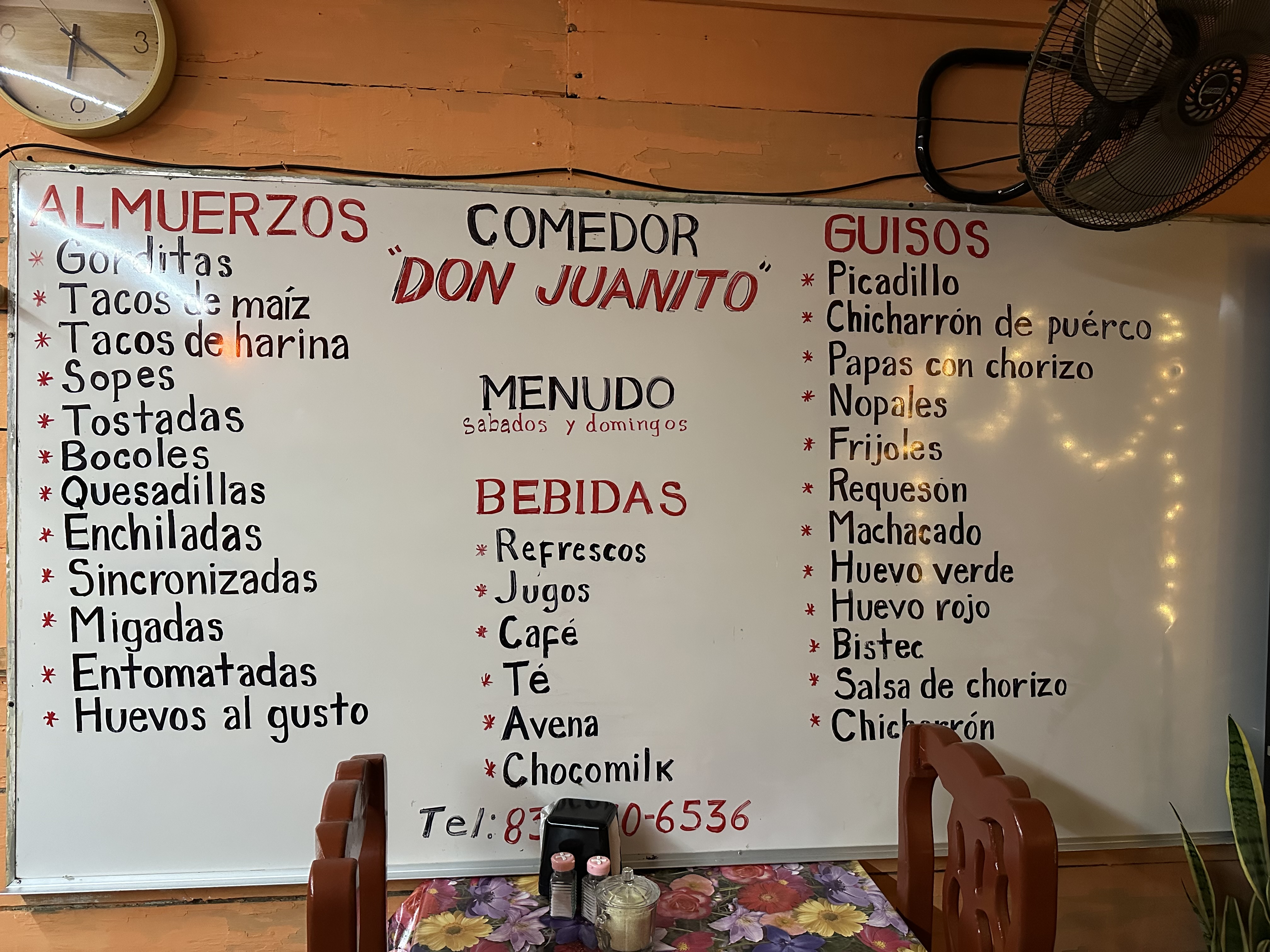 Comedor "Don Juanito" image 9