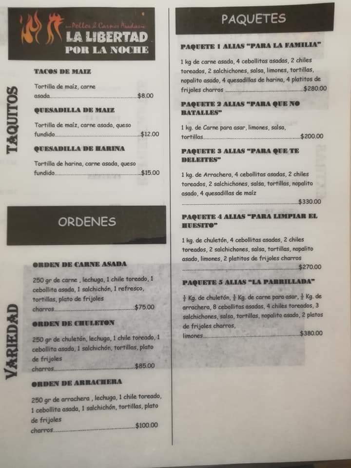 Pollos asados "La Libertad" image 6