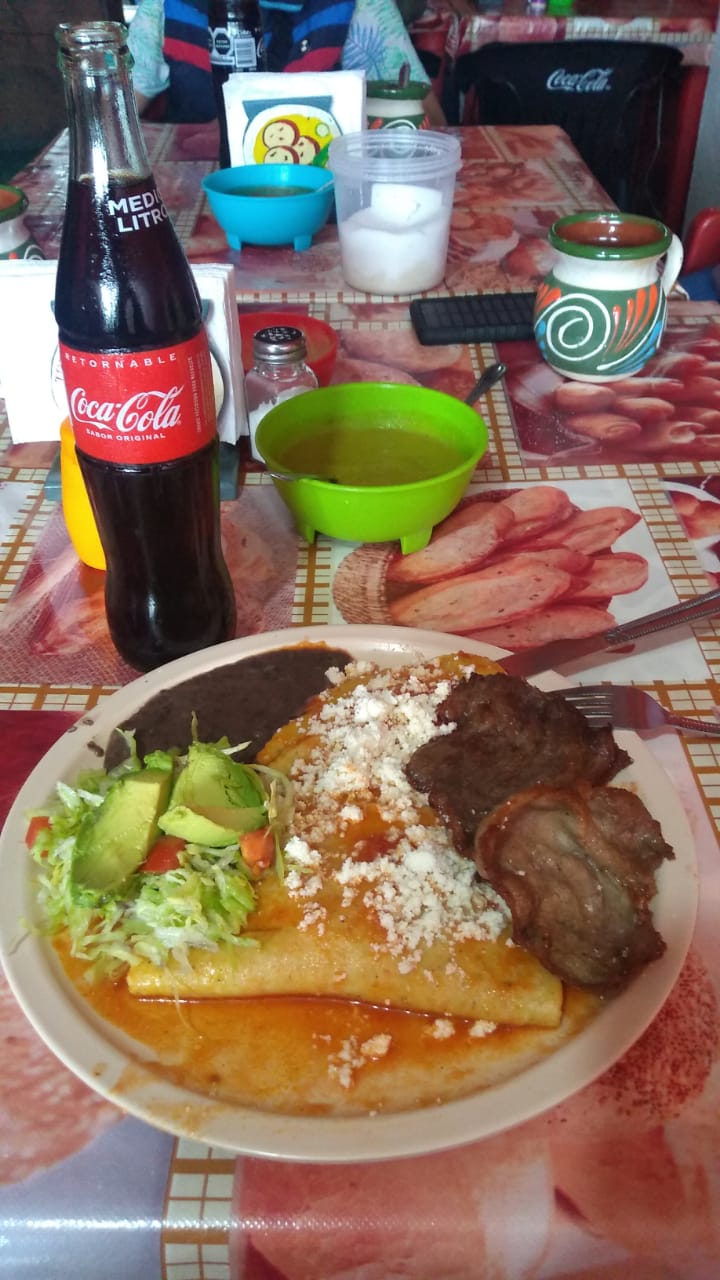 Tacos y gorditas Jessi image 2