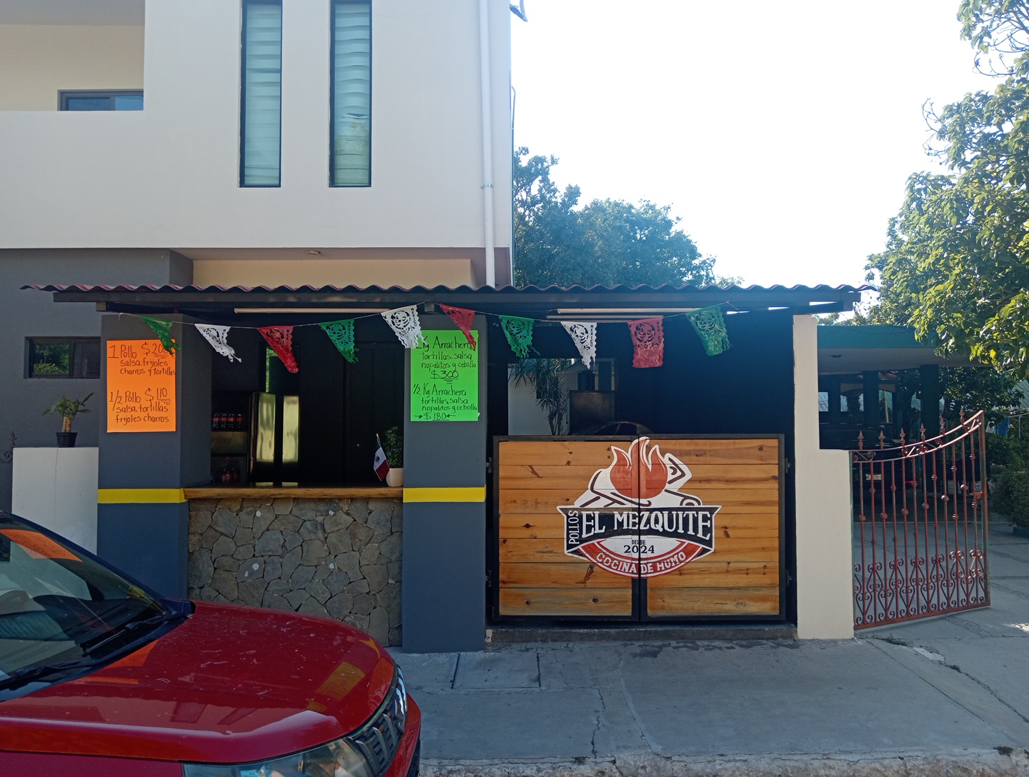 Pollos el mezquite image 3