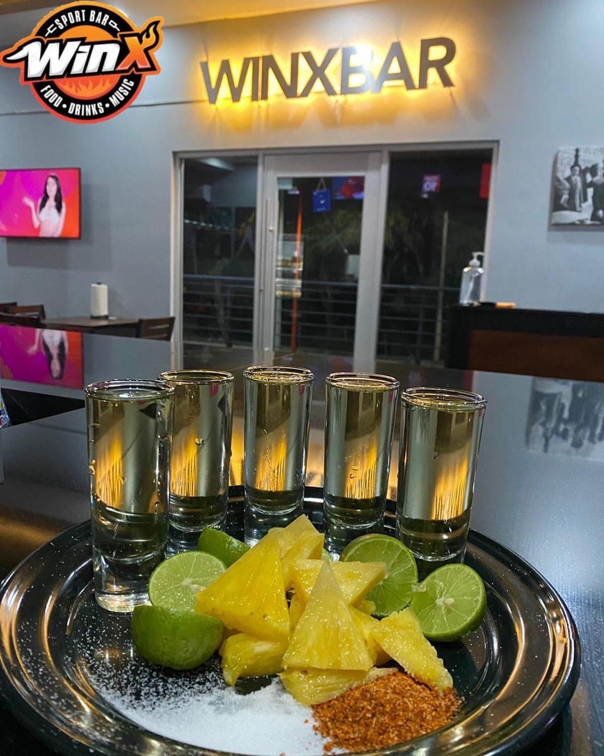 Winx Sport Bar image 1