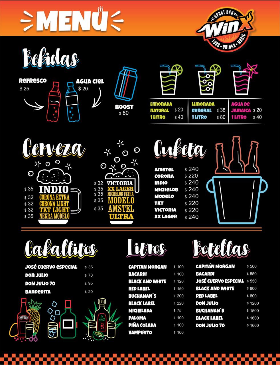 Winx Sport Bar image 5