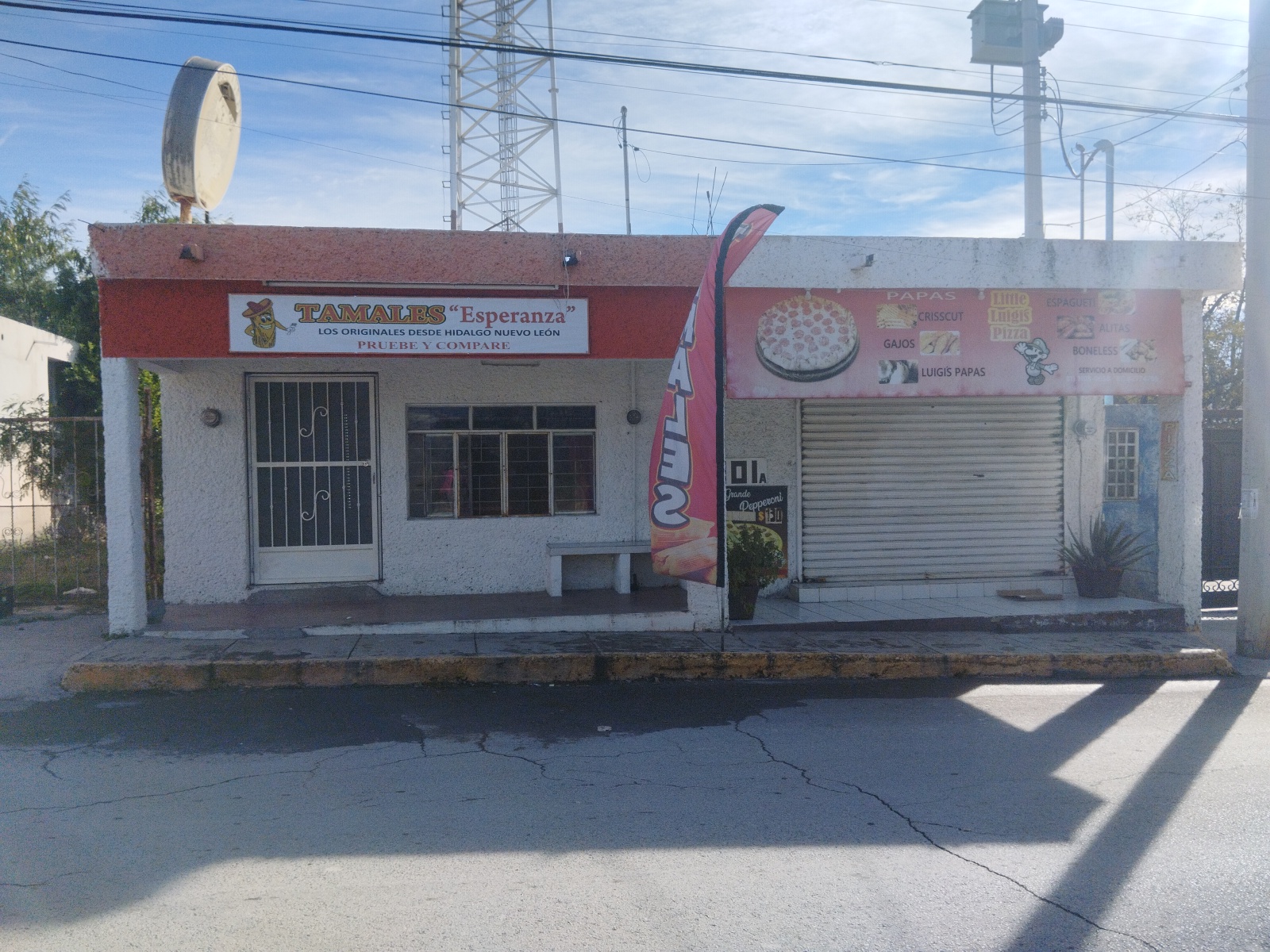 Tamaleria "La Esperanza" El Carmen NL image 1