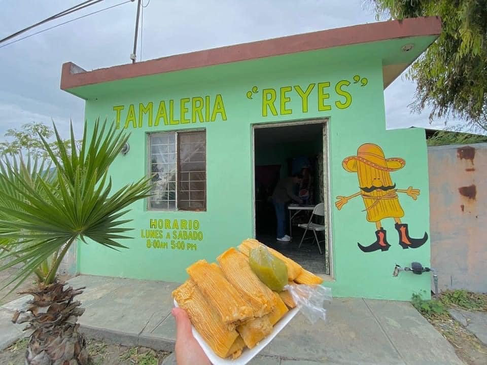 Tamales Flores image 1