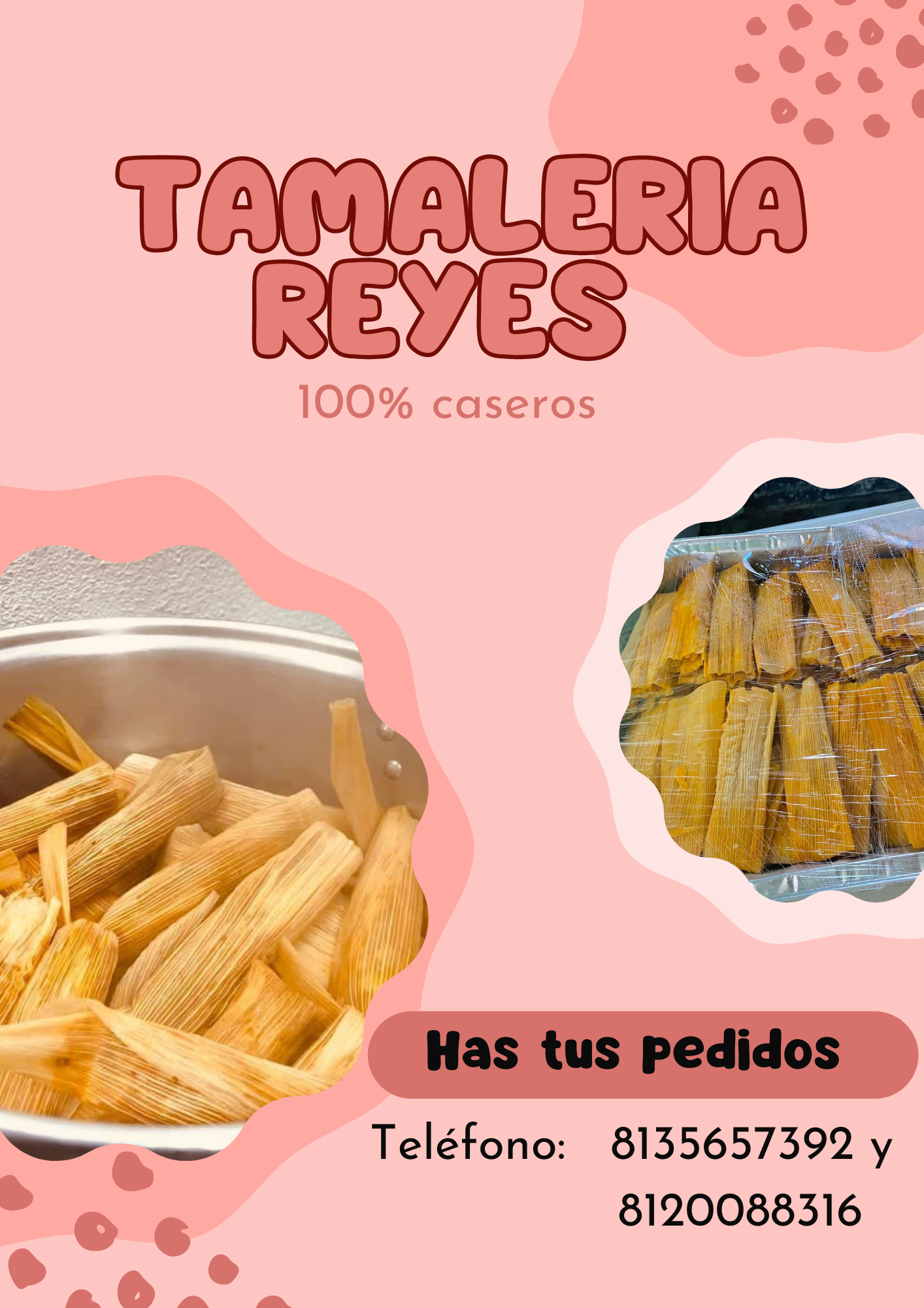 Tamales Flores image 3