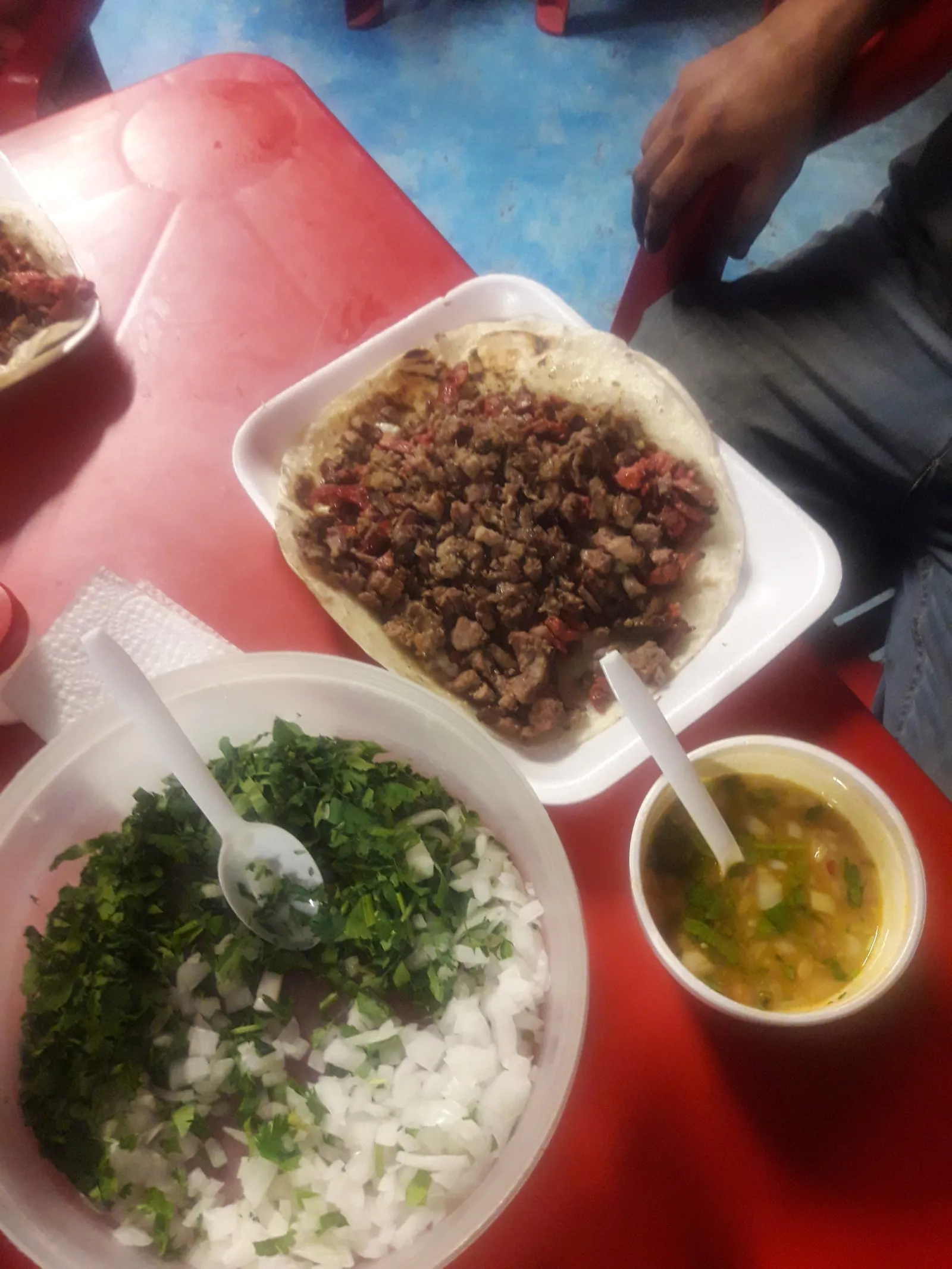 TACOS EL ÁGUILA. (El CARMEN N.L.) image 1