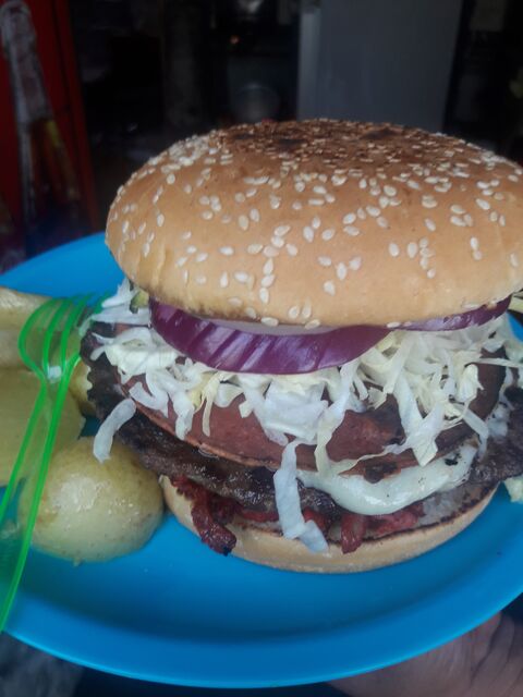 TACOS EL ÁGUILA. (El CARMEN N.L.) image 3