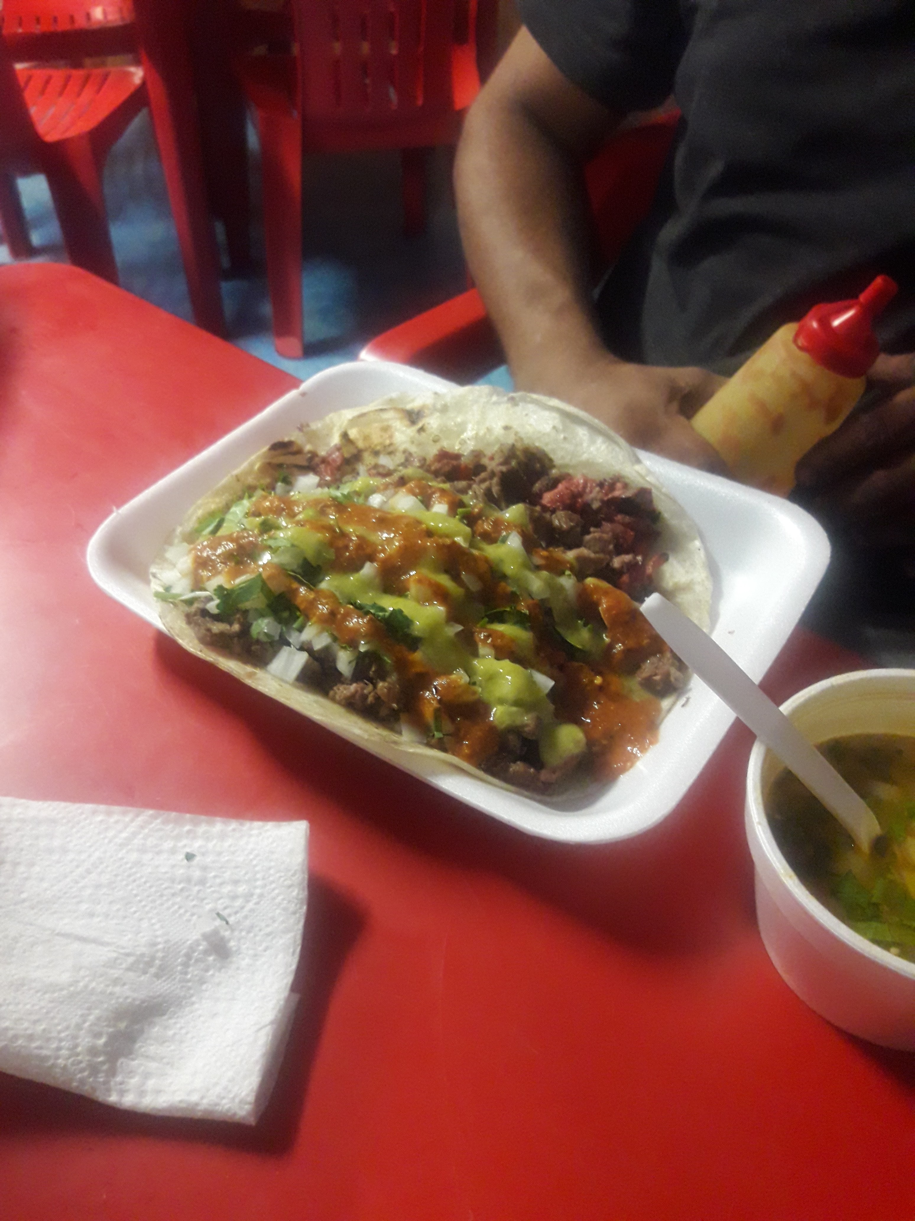 TACOS EL ÁGUILA. (El CARMEN N.L.) image 6
