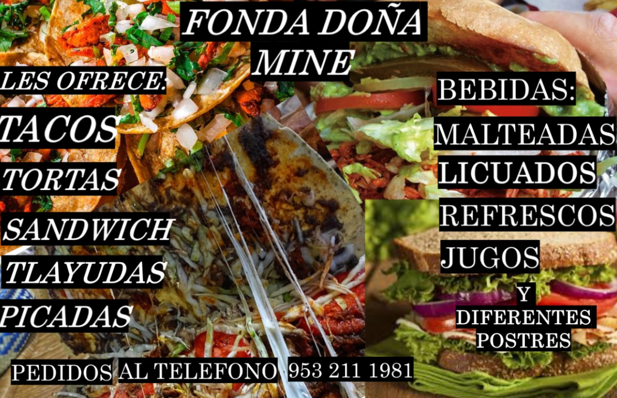 antojitos "Doña Mine" image 1