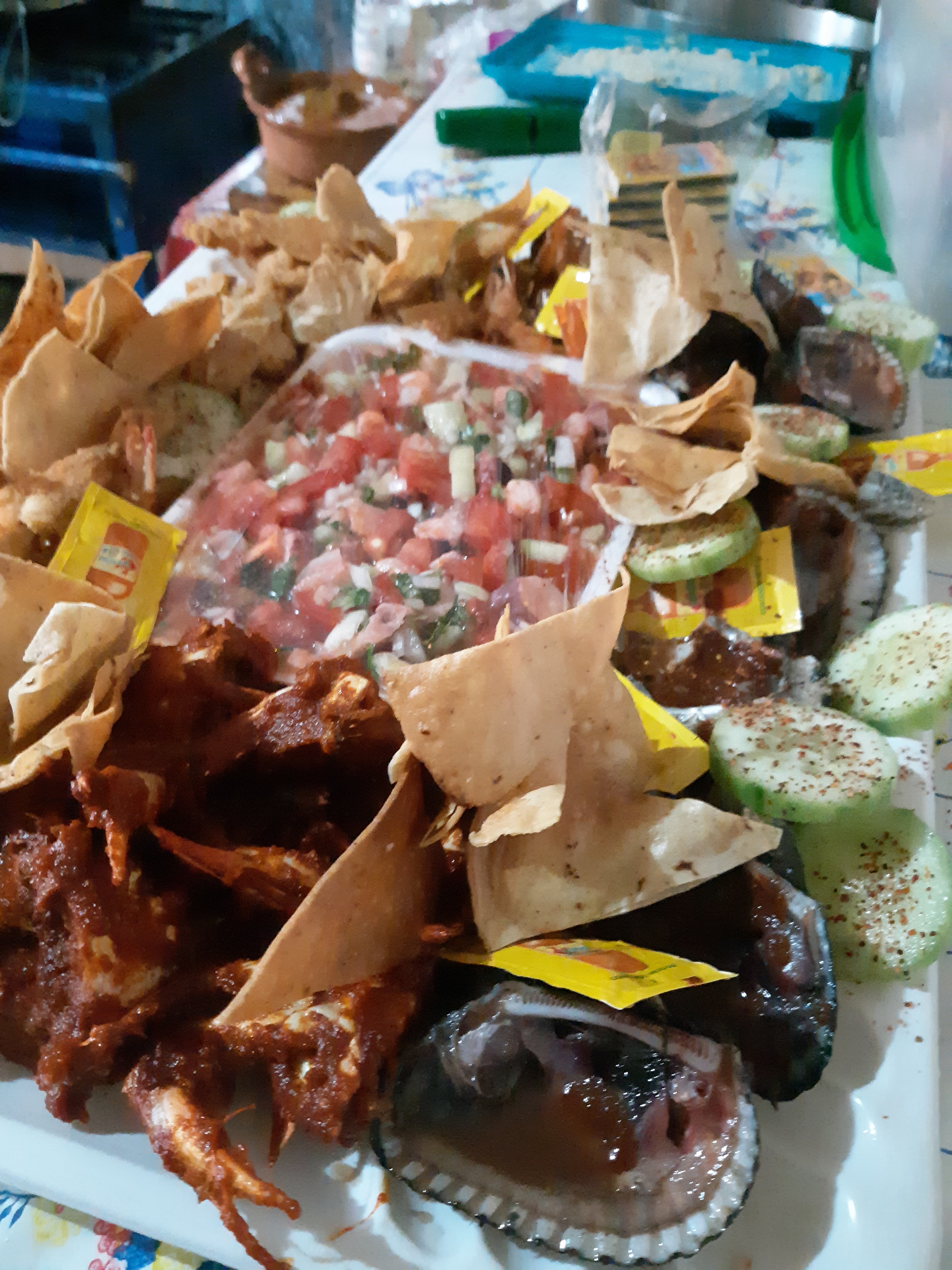 El camaron pelao image 1