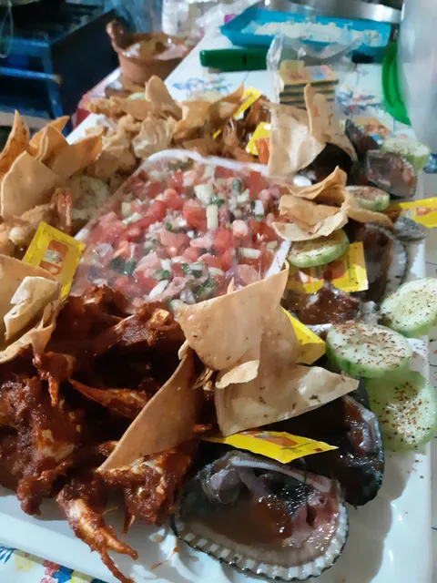 El camaron pelao image 1
