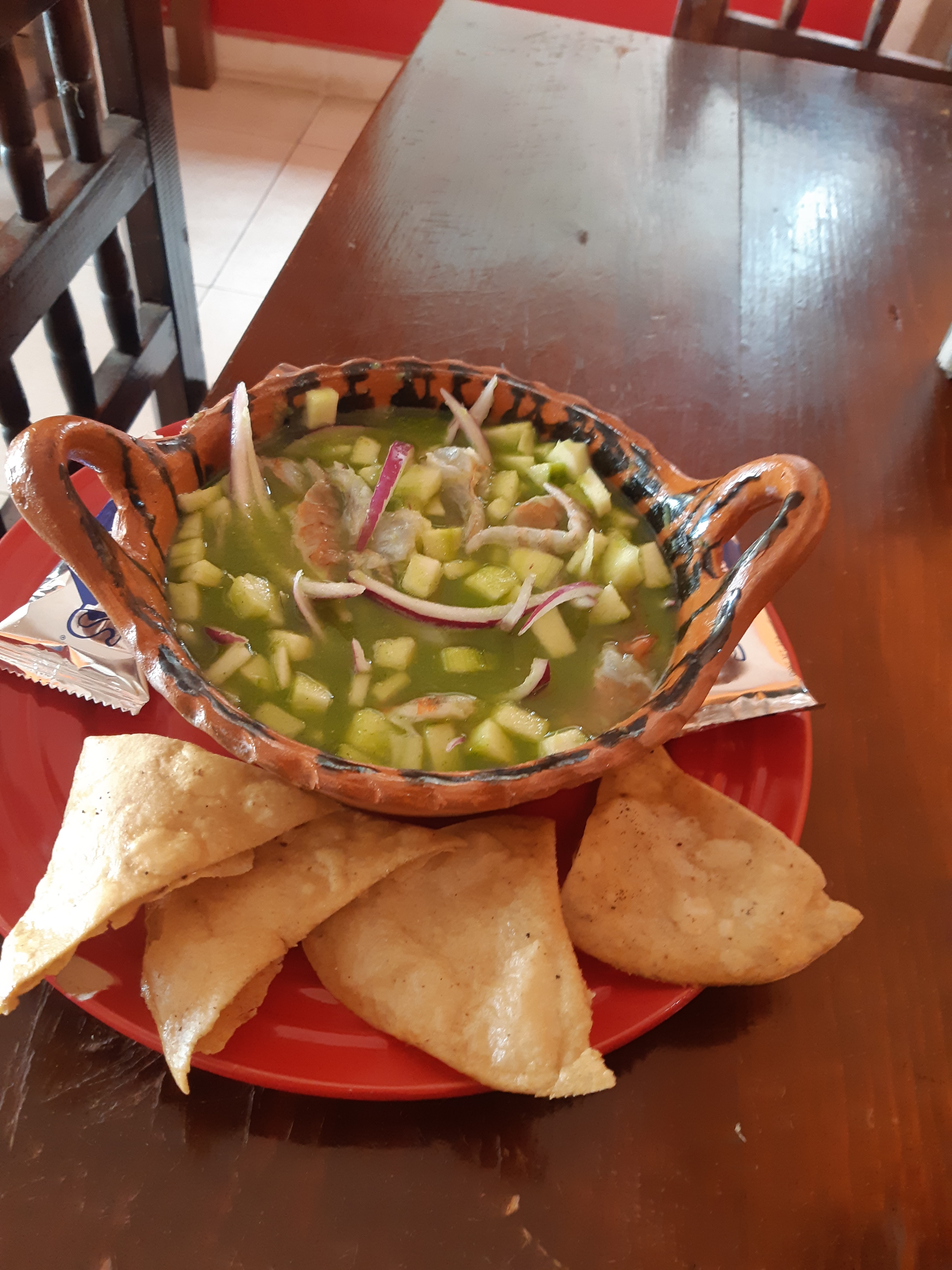 El camaron pelao image 3