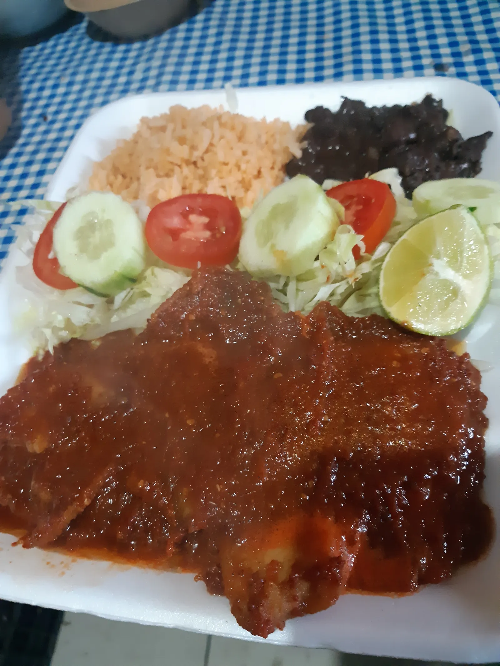 El camaron pelao image 8