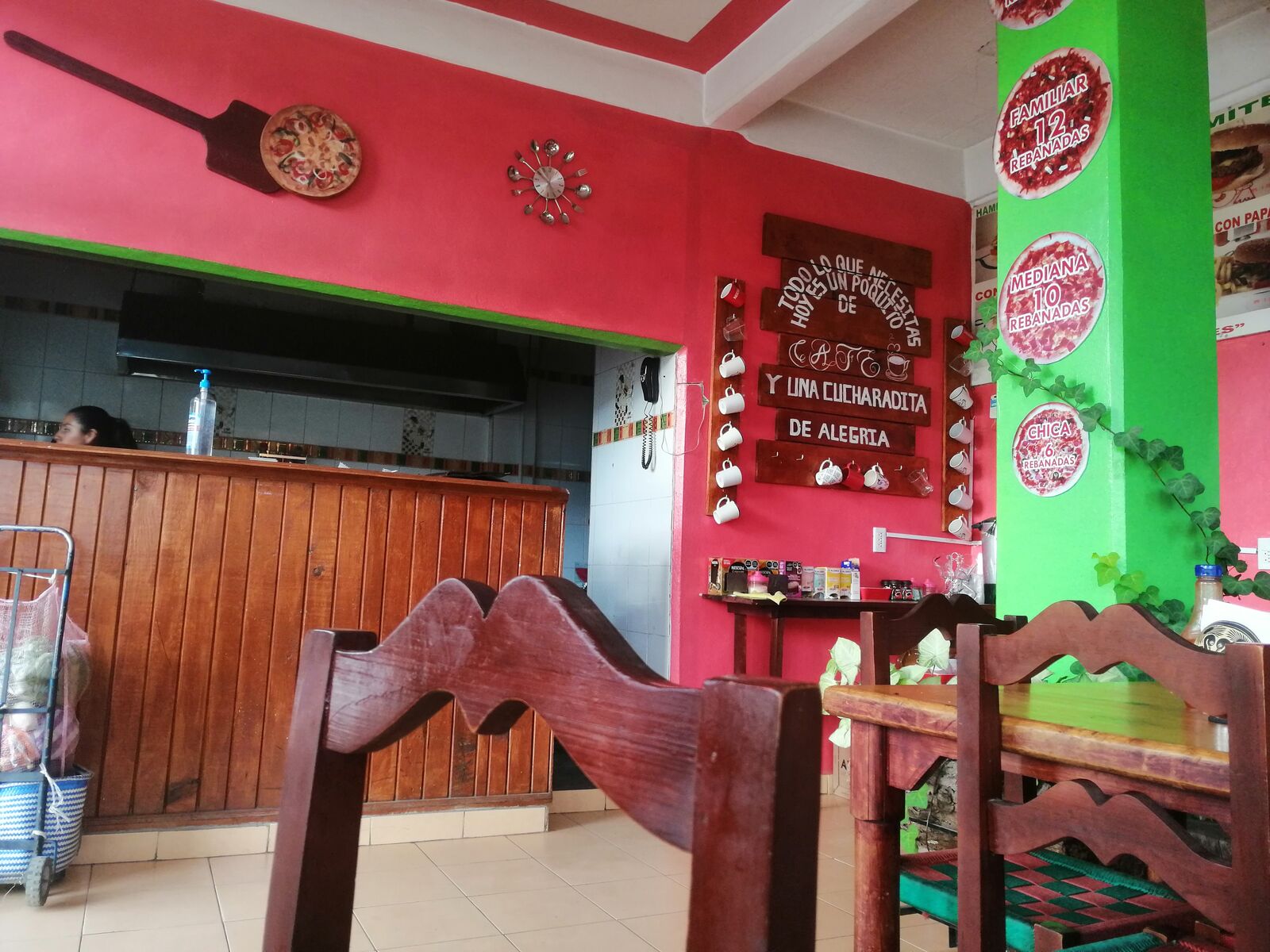 López pizza image 2