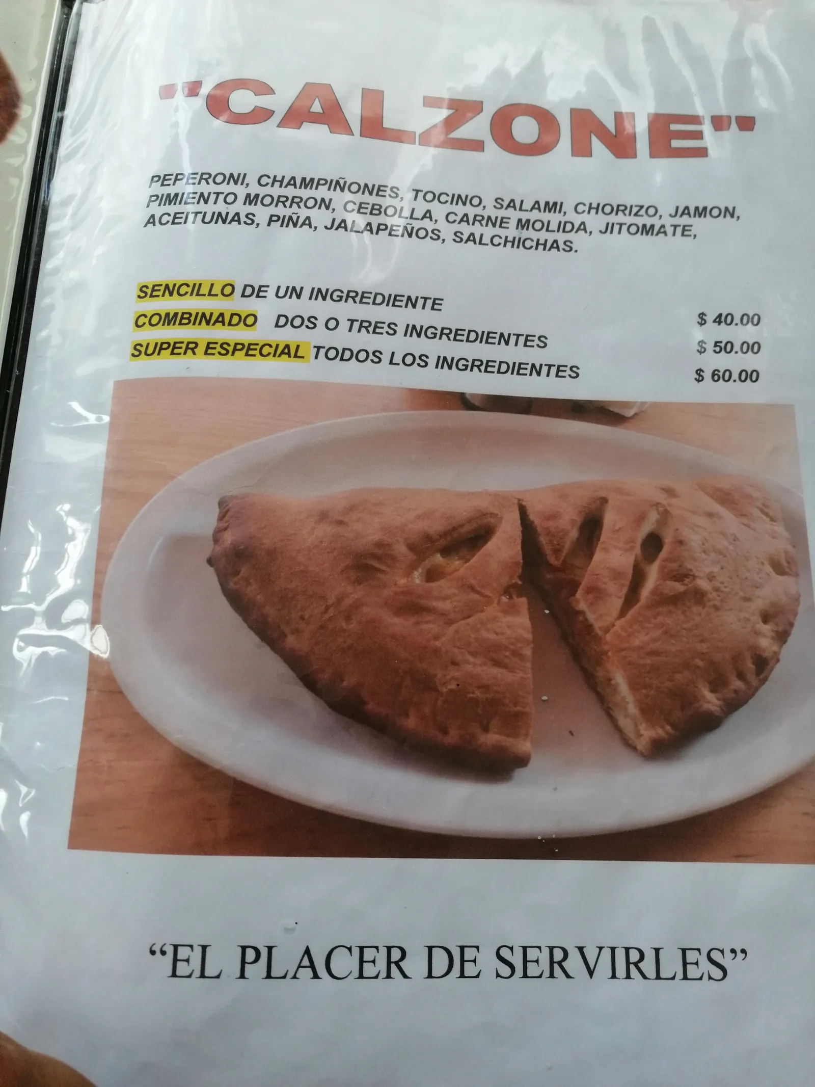 López pizza image 3