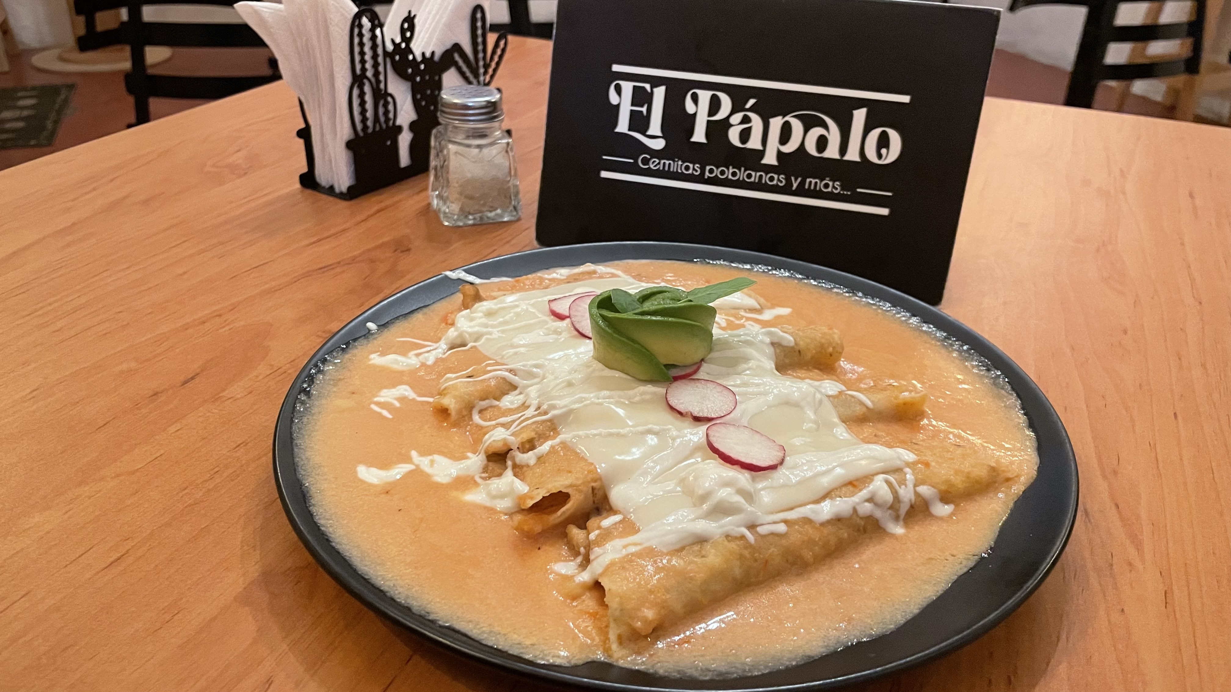 El Pápalo - cemitas poblanas y más… image 9