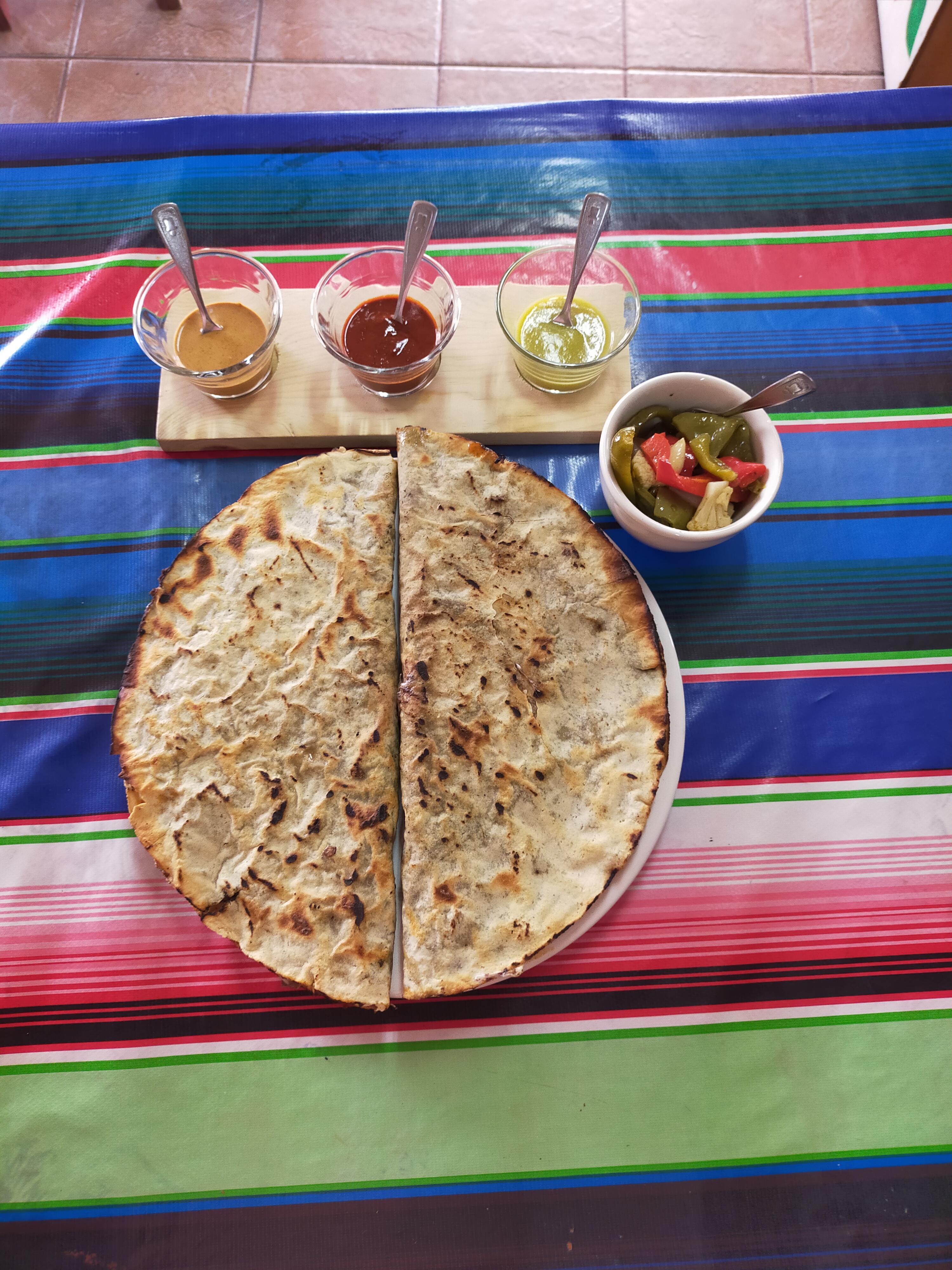 tlayudas laTortolita Oaxaqueña image 1