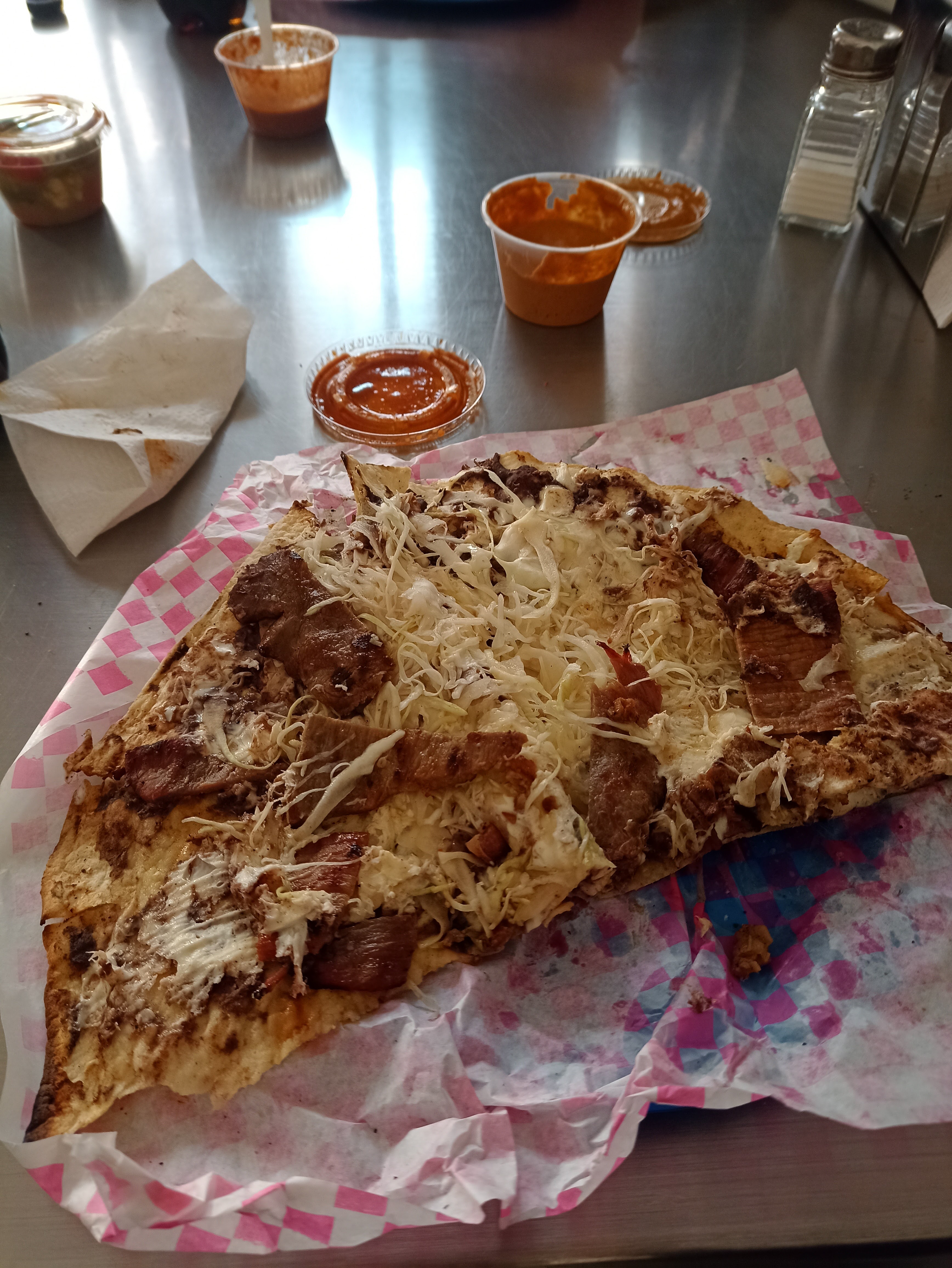 tlayudas laTortolita Oaxaqueña image 2