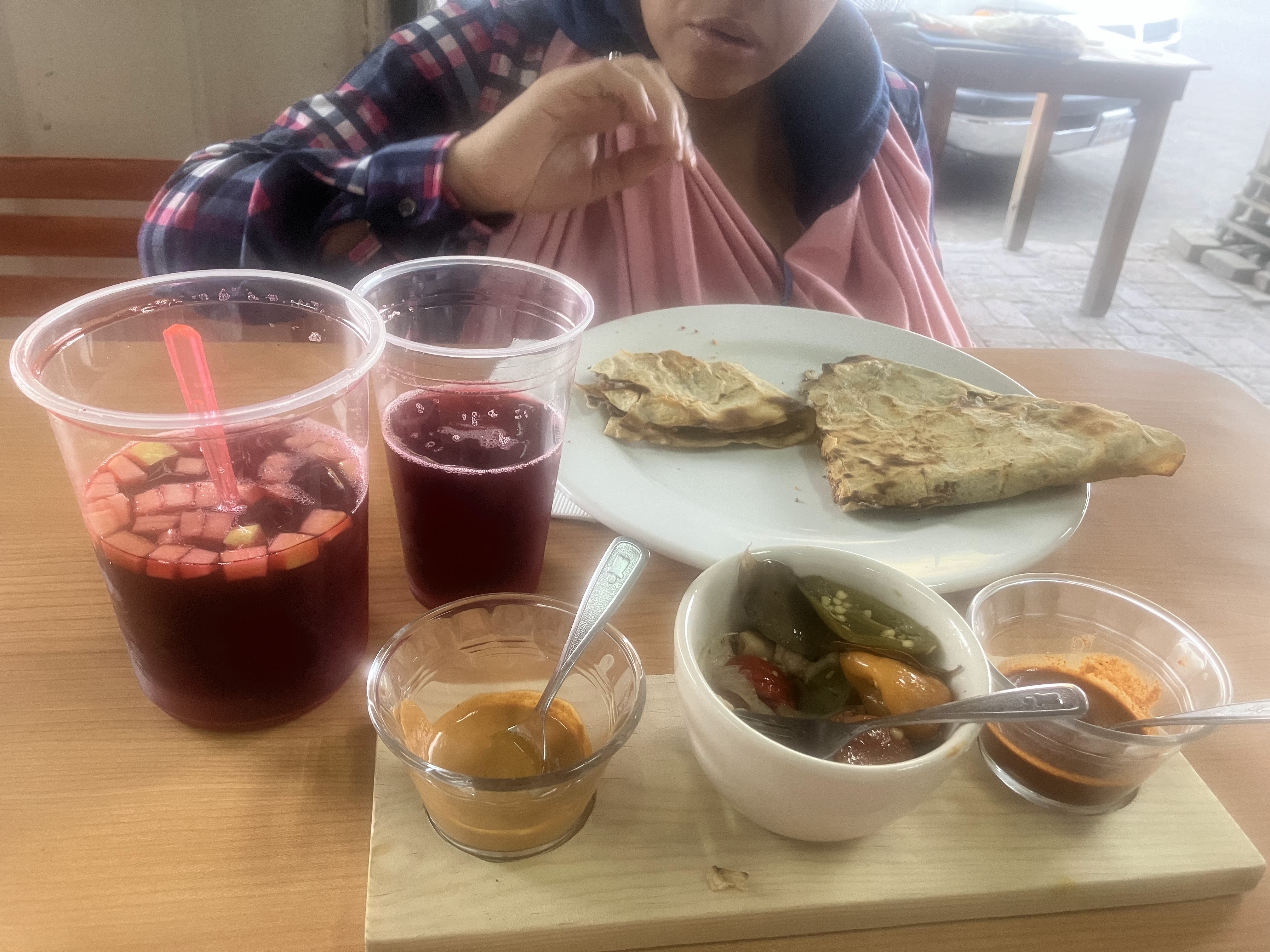 tlayudas laTortolita Oaxaqueña image 3